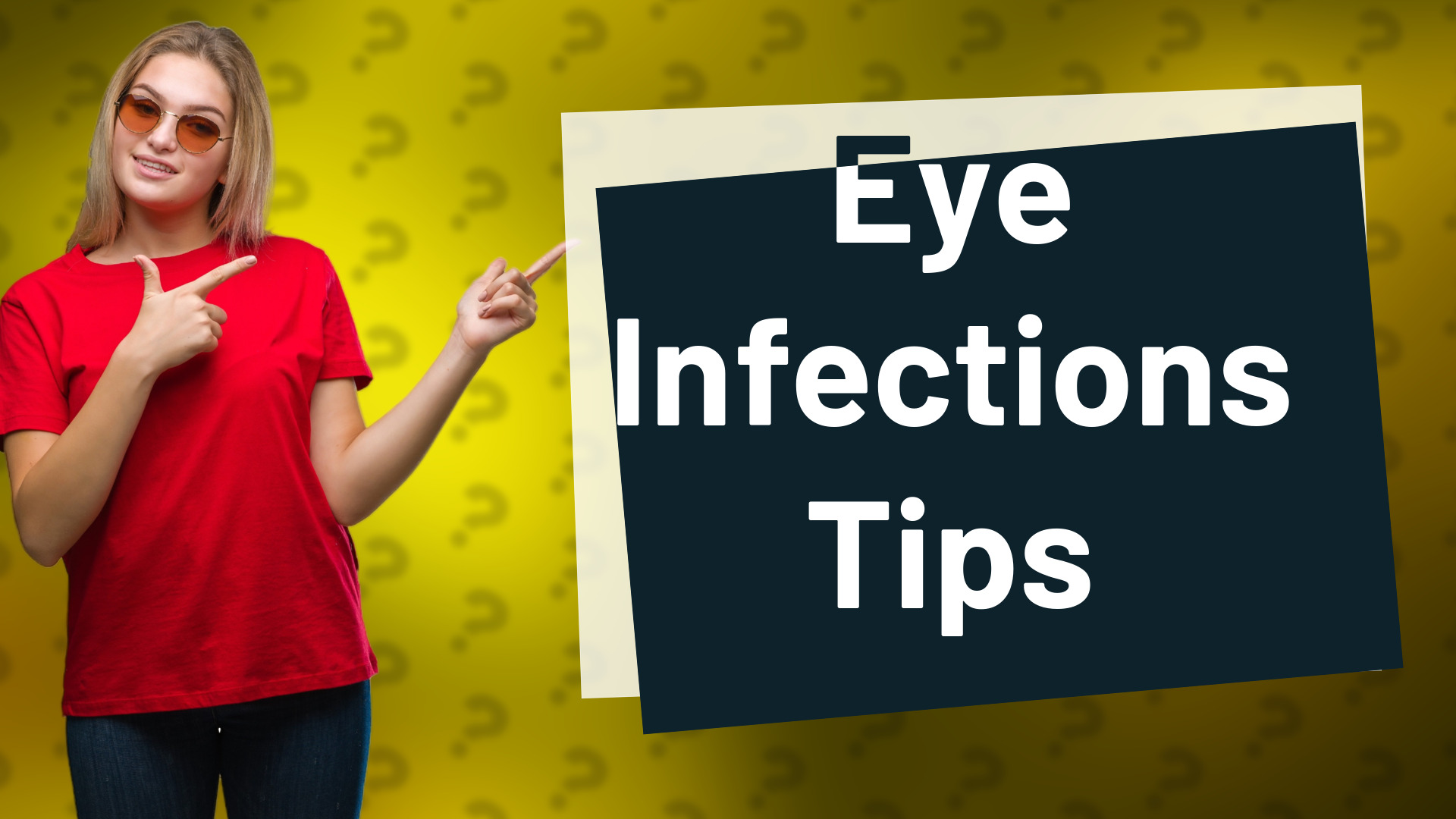 Eye Infections Tips