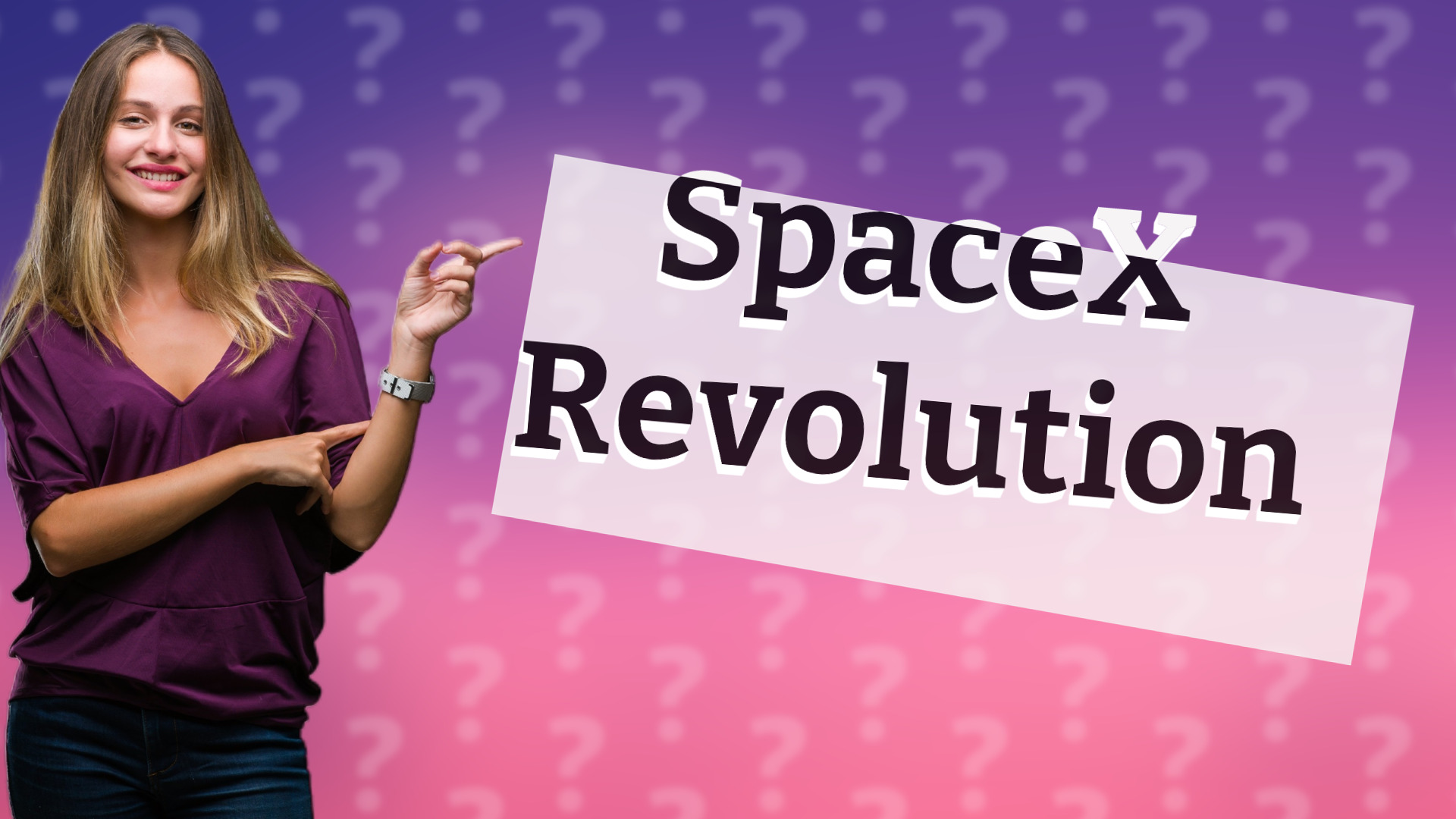 SpaceX Revolution