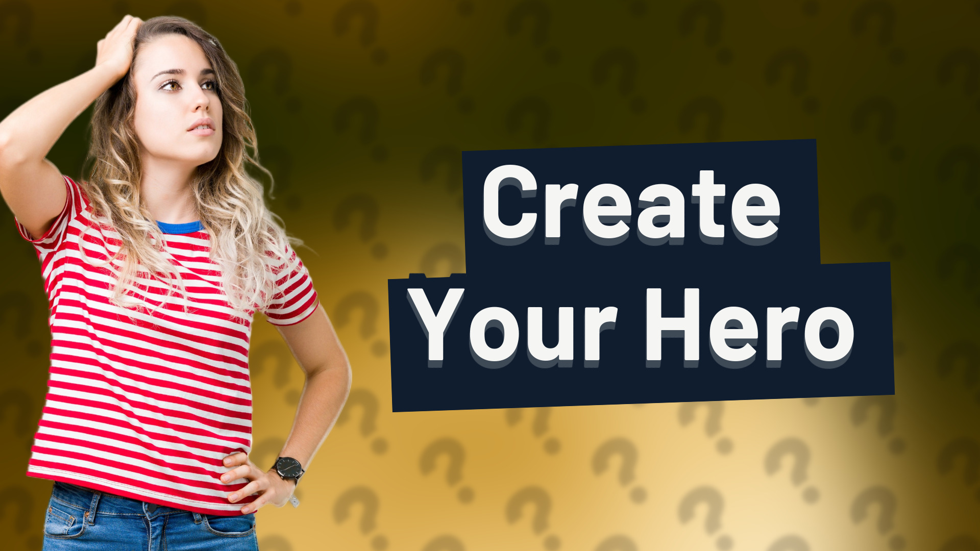 Create Your Hero