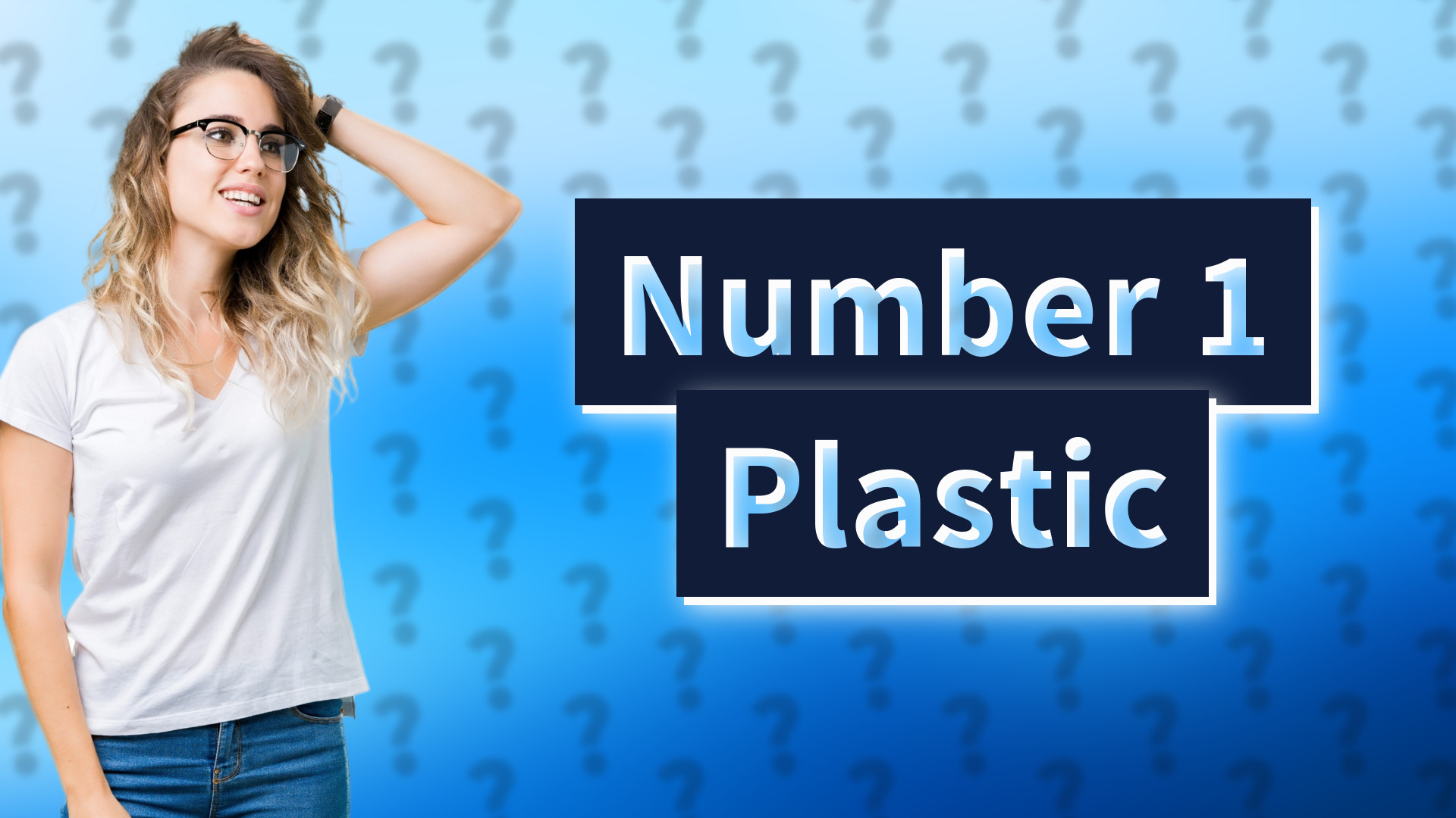 Number 1 Plastic