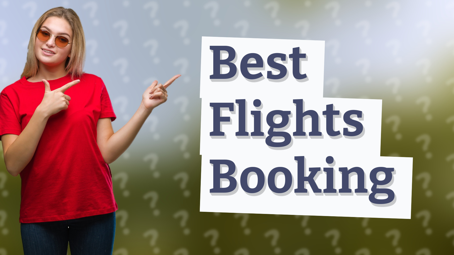 Best Flights Booking