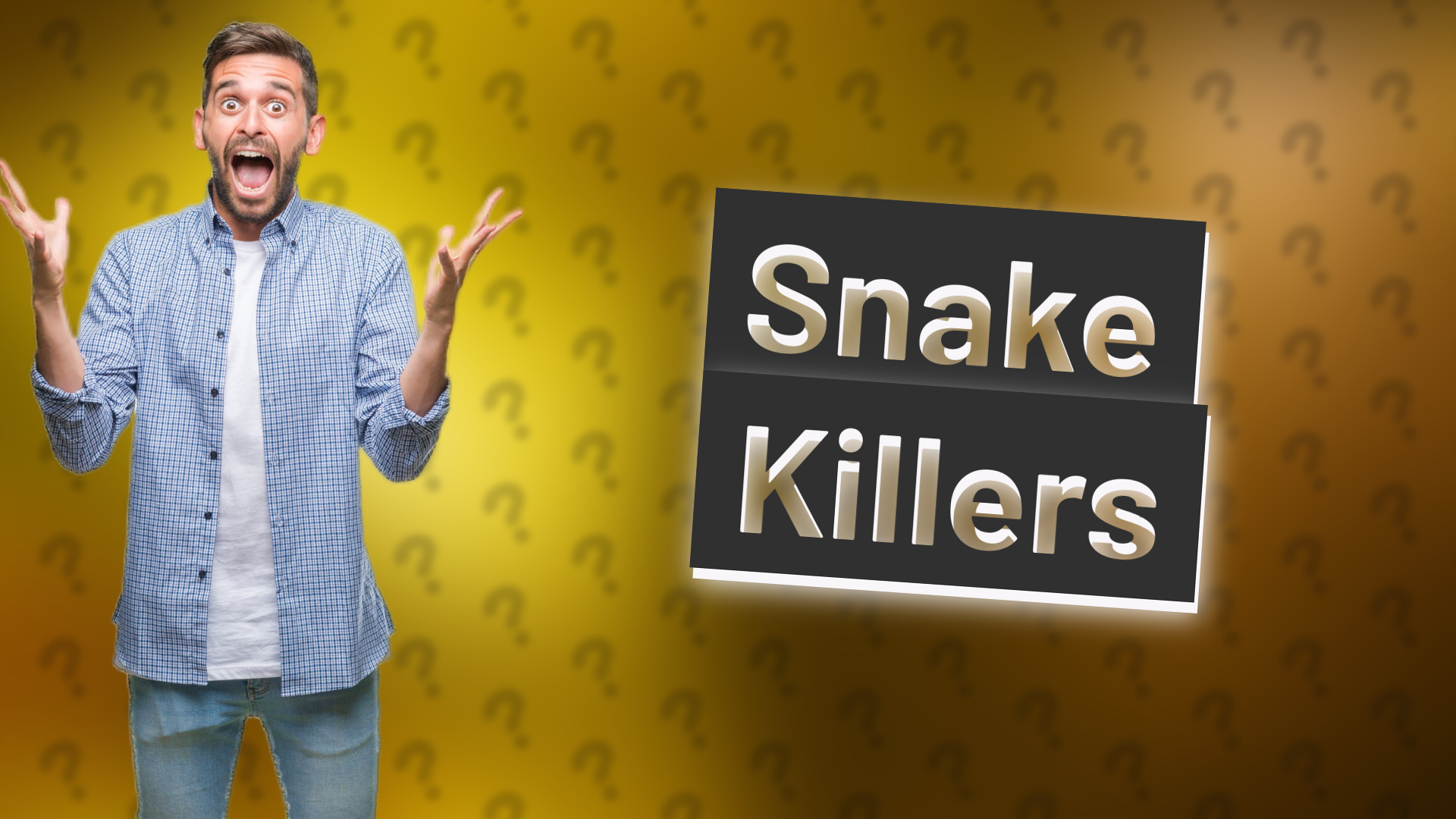 Snake Killers