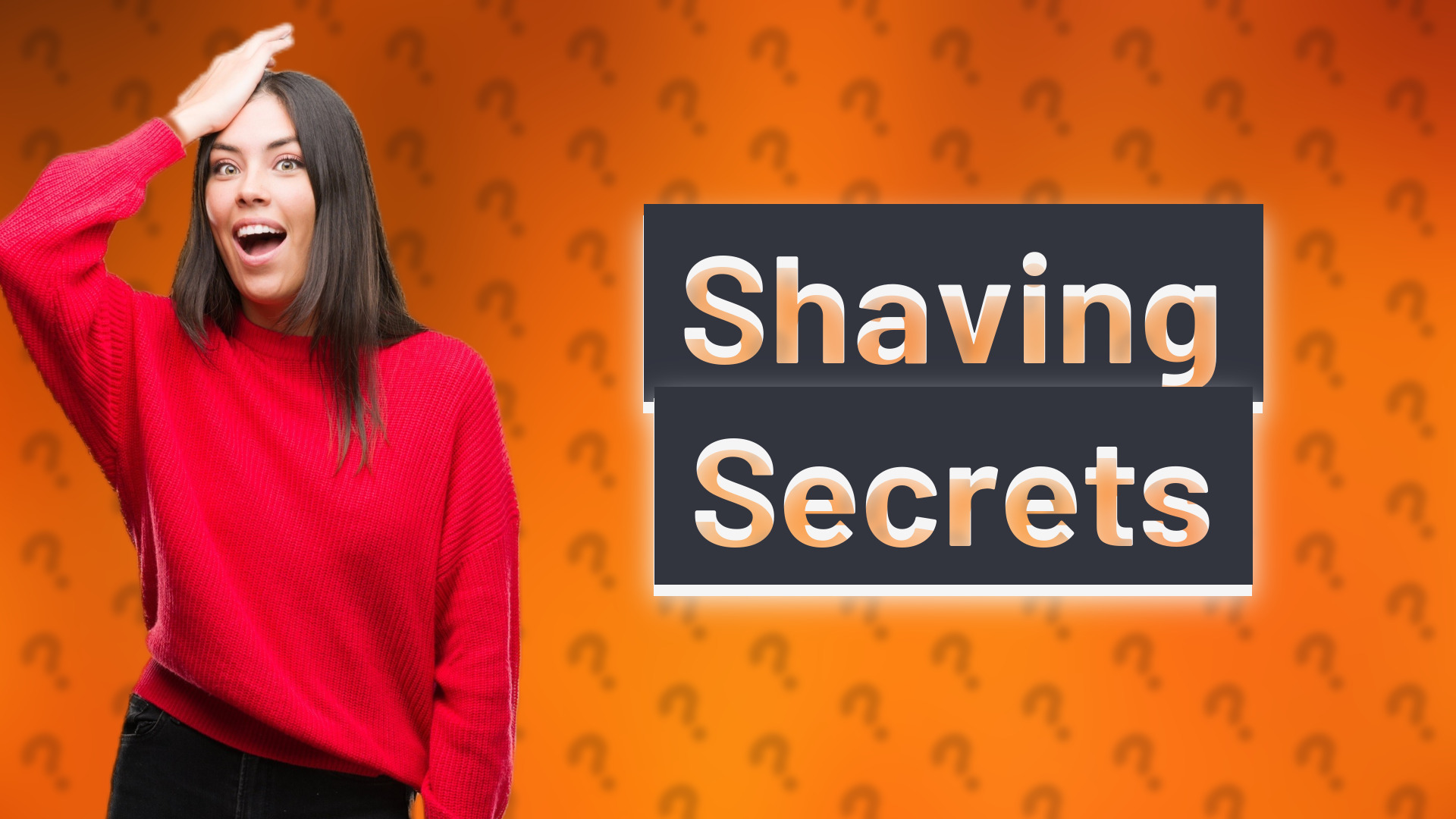 Shaving Secrets