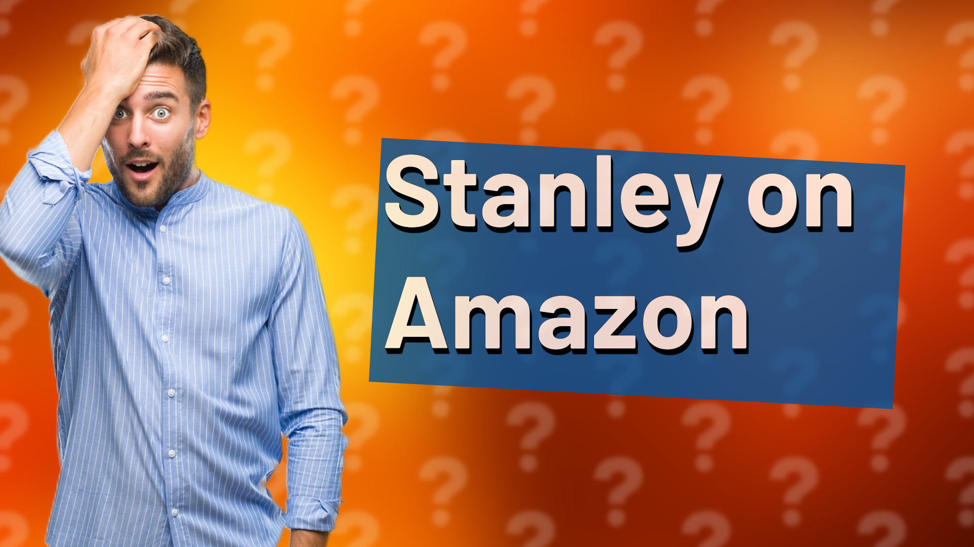 Stanley on Amazon
