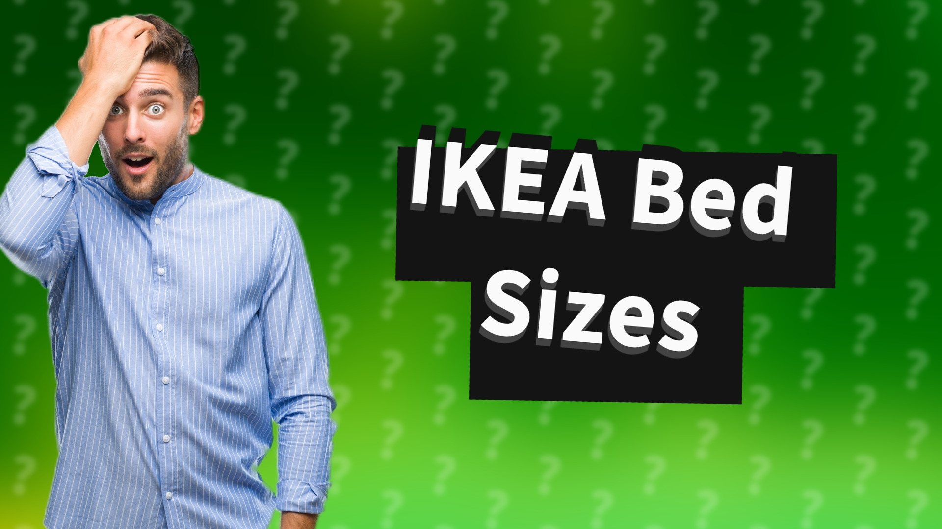 IKEA Bed Sizes