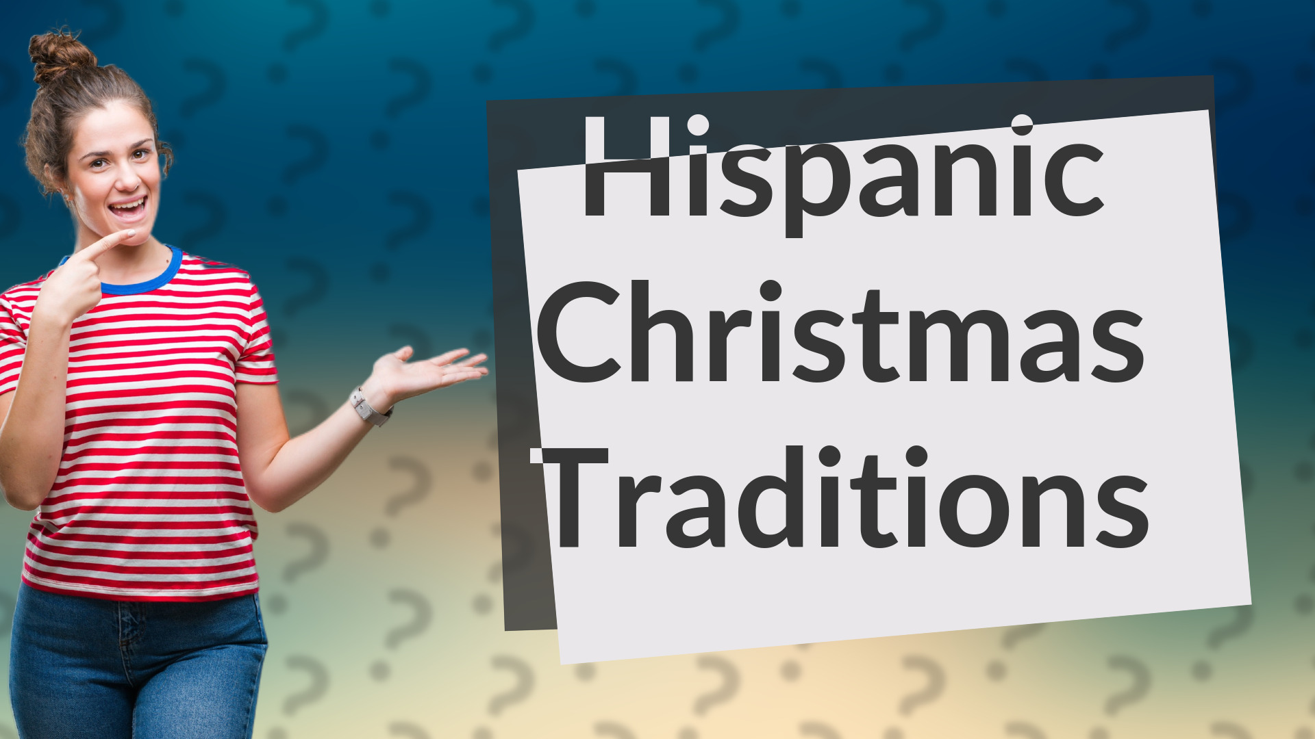 Hispanic Christmas Traditions