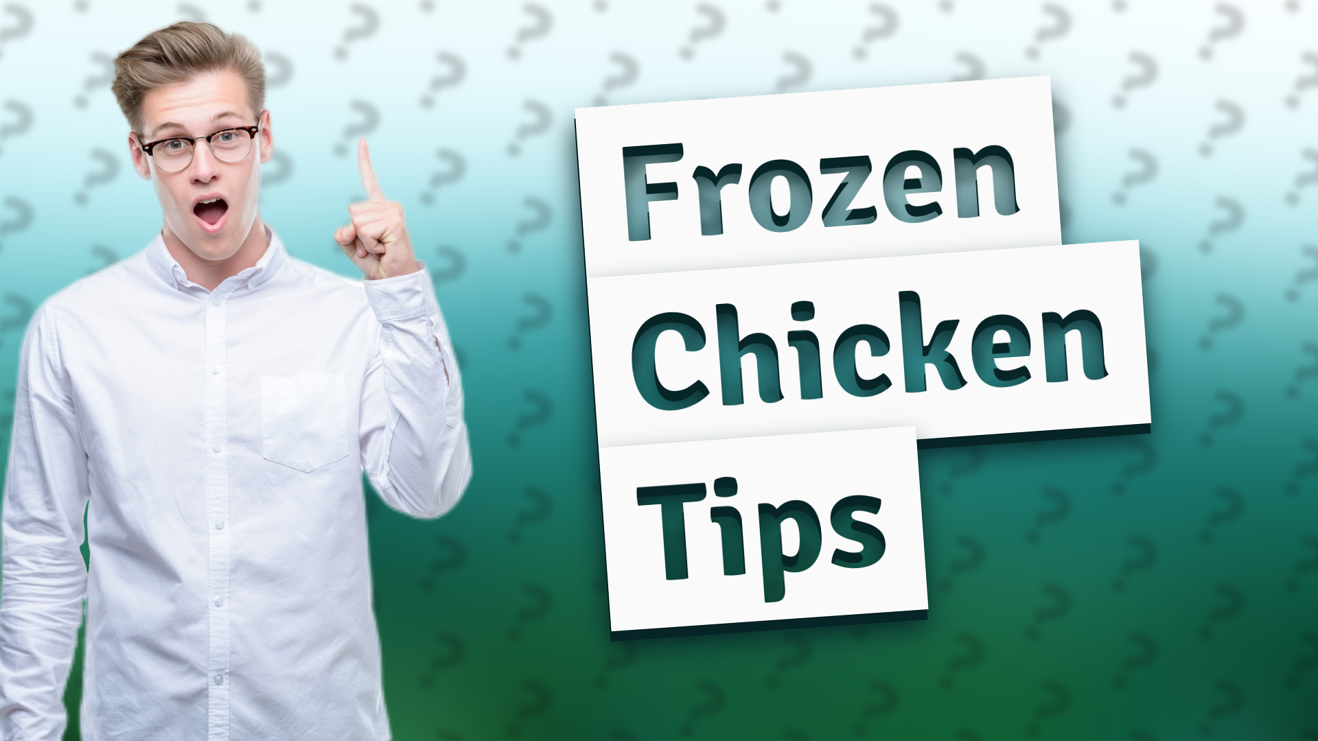 Frozen Chicken Tips