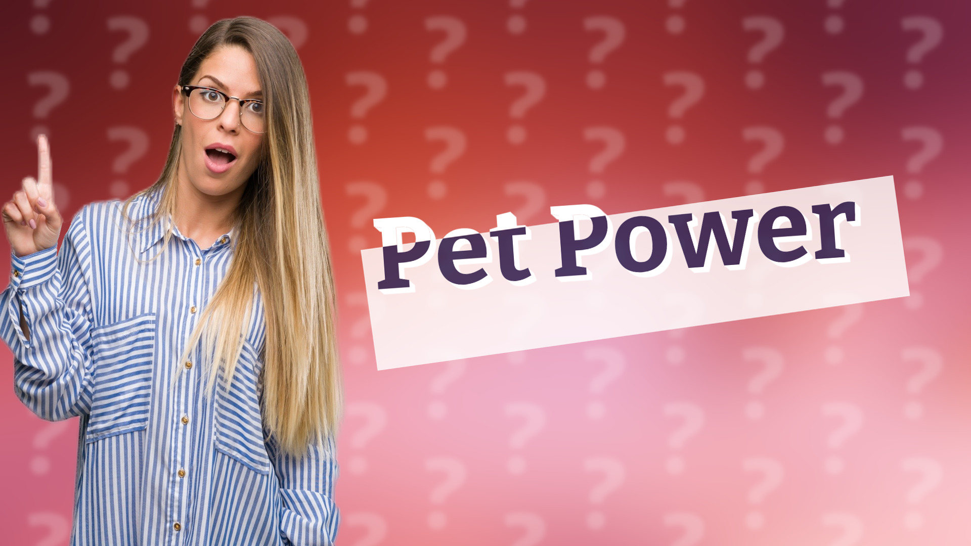 Pet Power