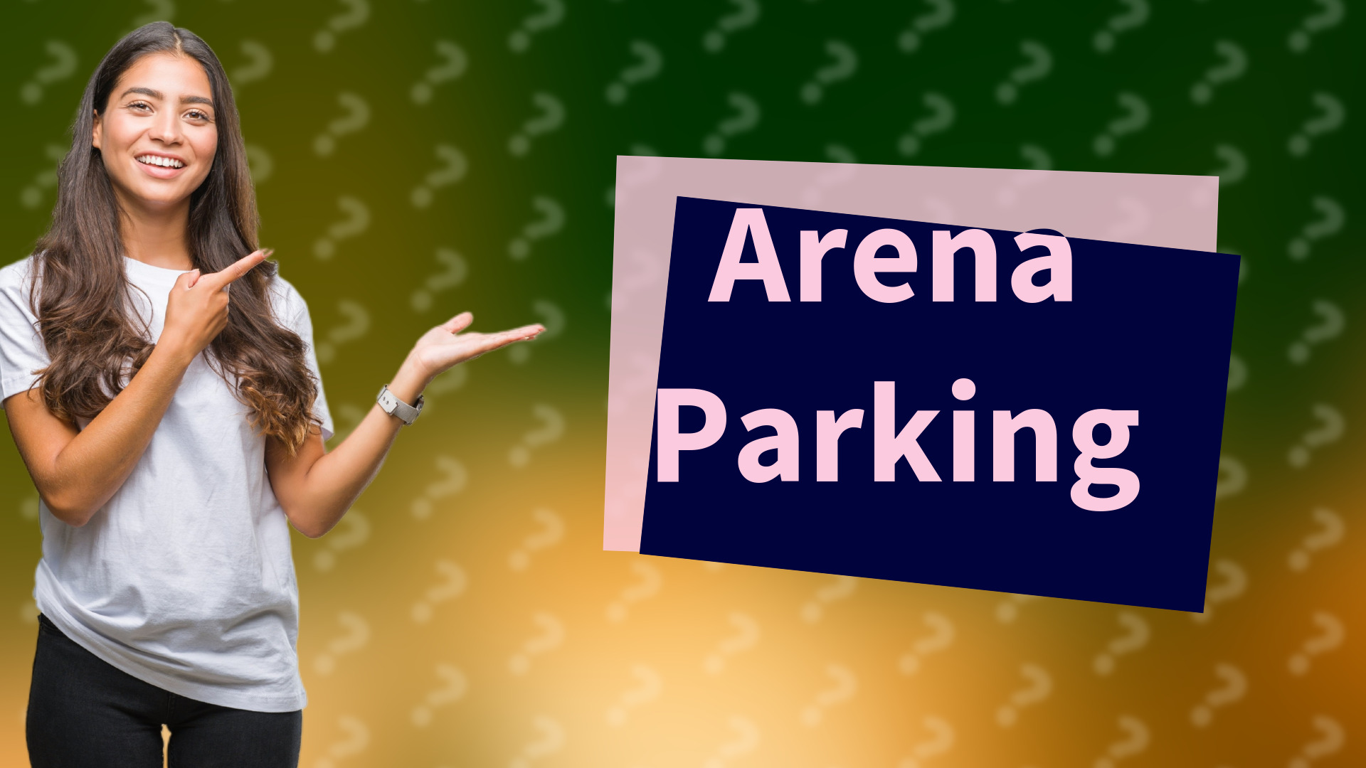 Arena Parking