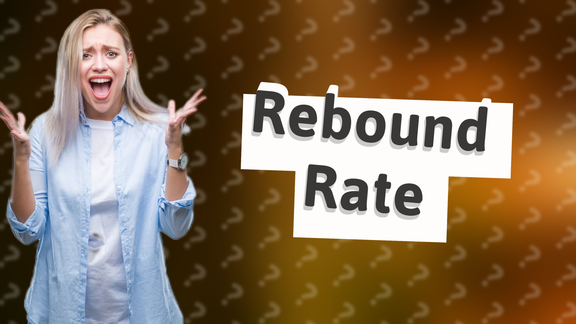 Rebound Rate