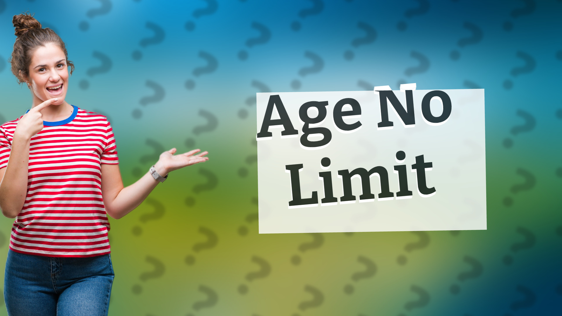 Age No Limit