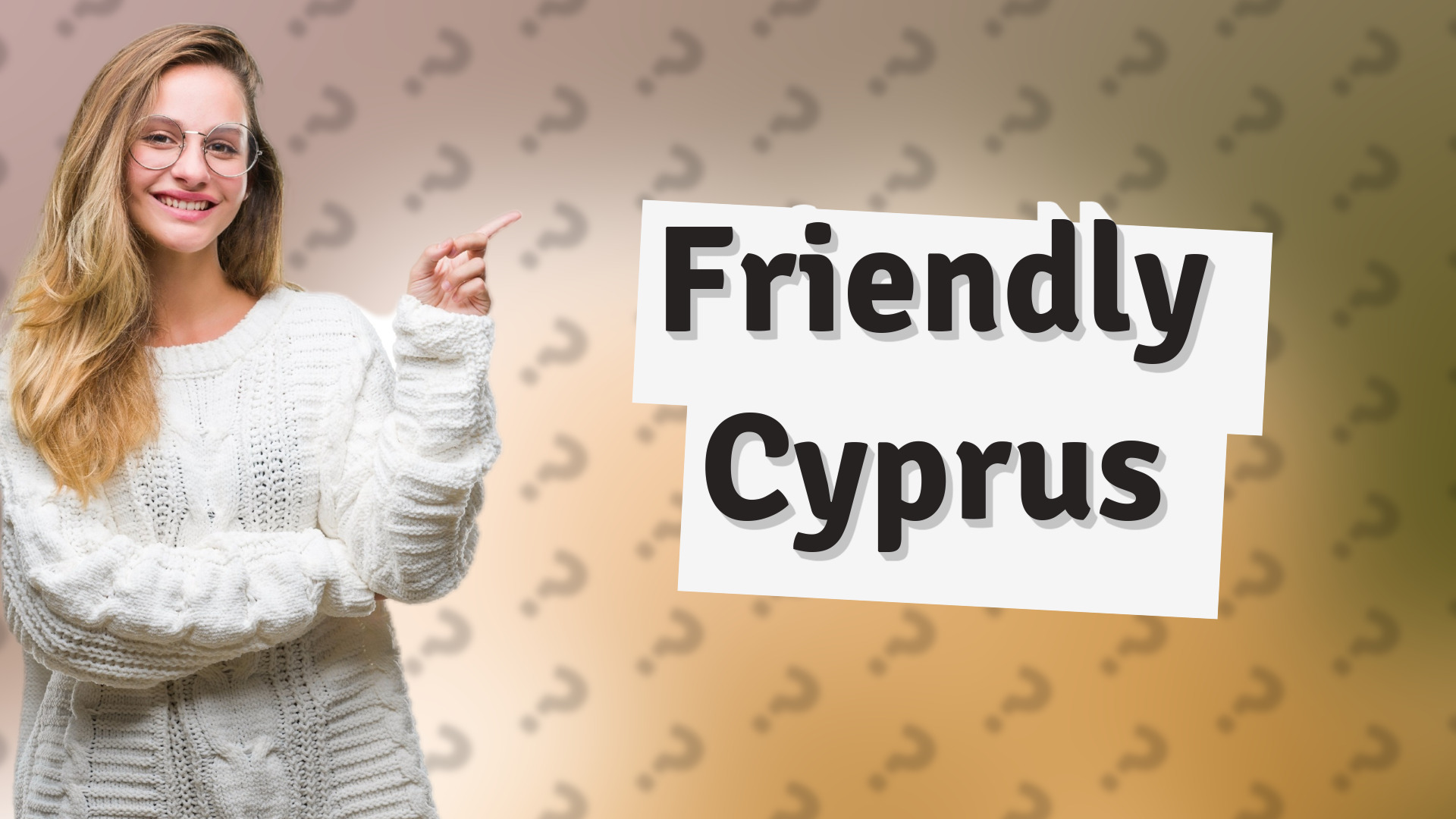 Friendly Cyprus