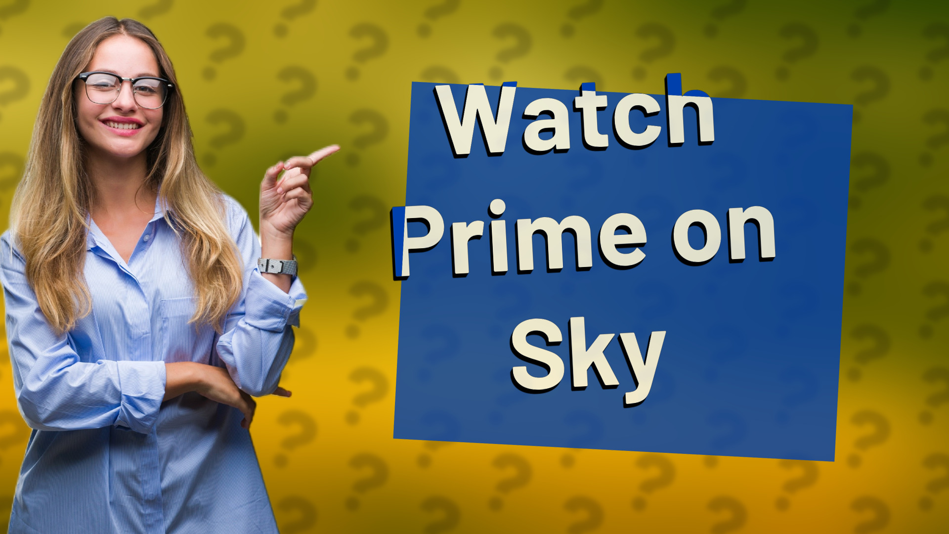 Watch Prime on Sky