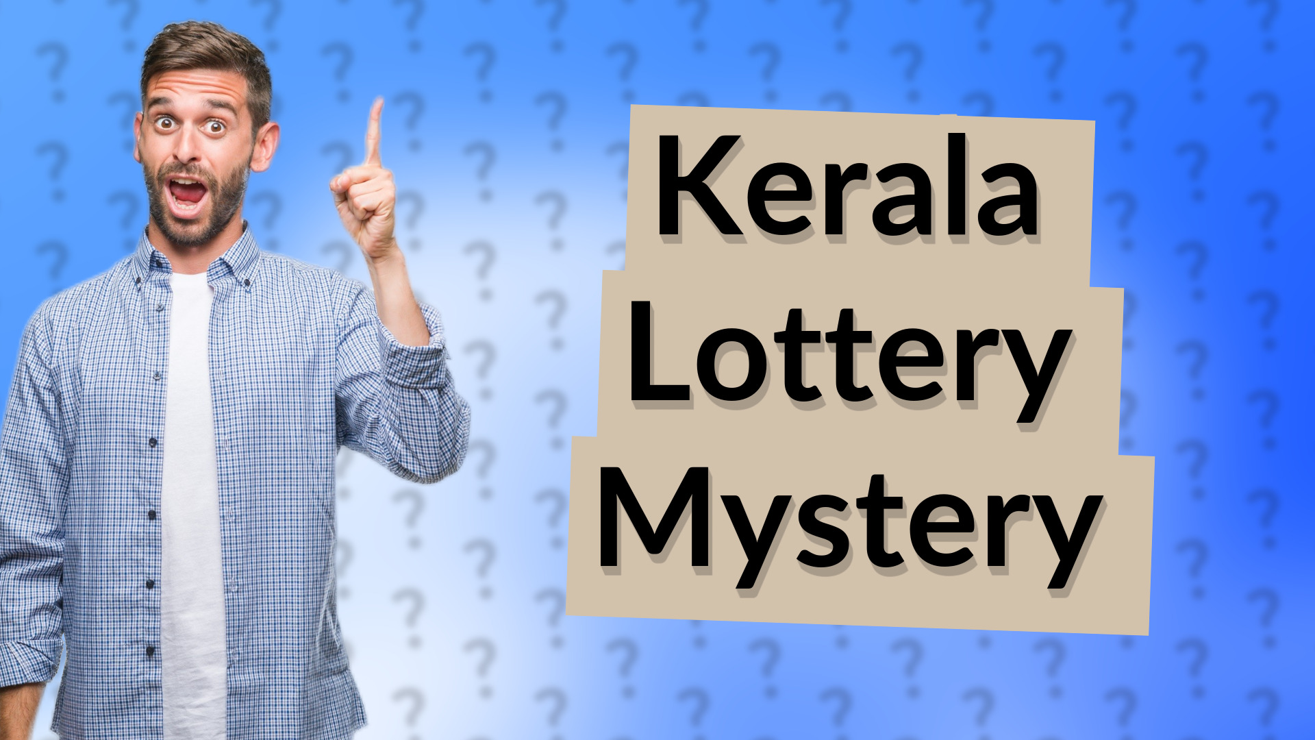 Kerala Lottery Mystery