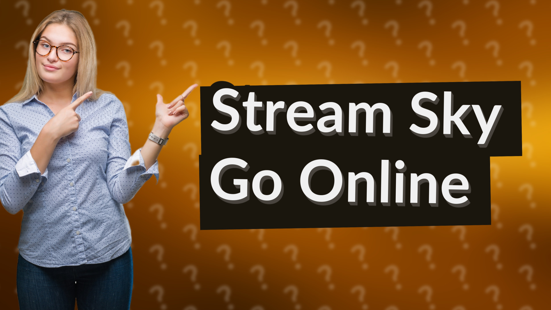 Stream Sky Go Online