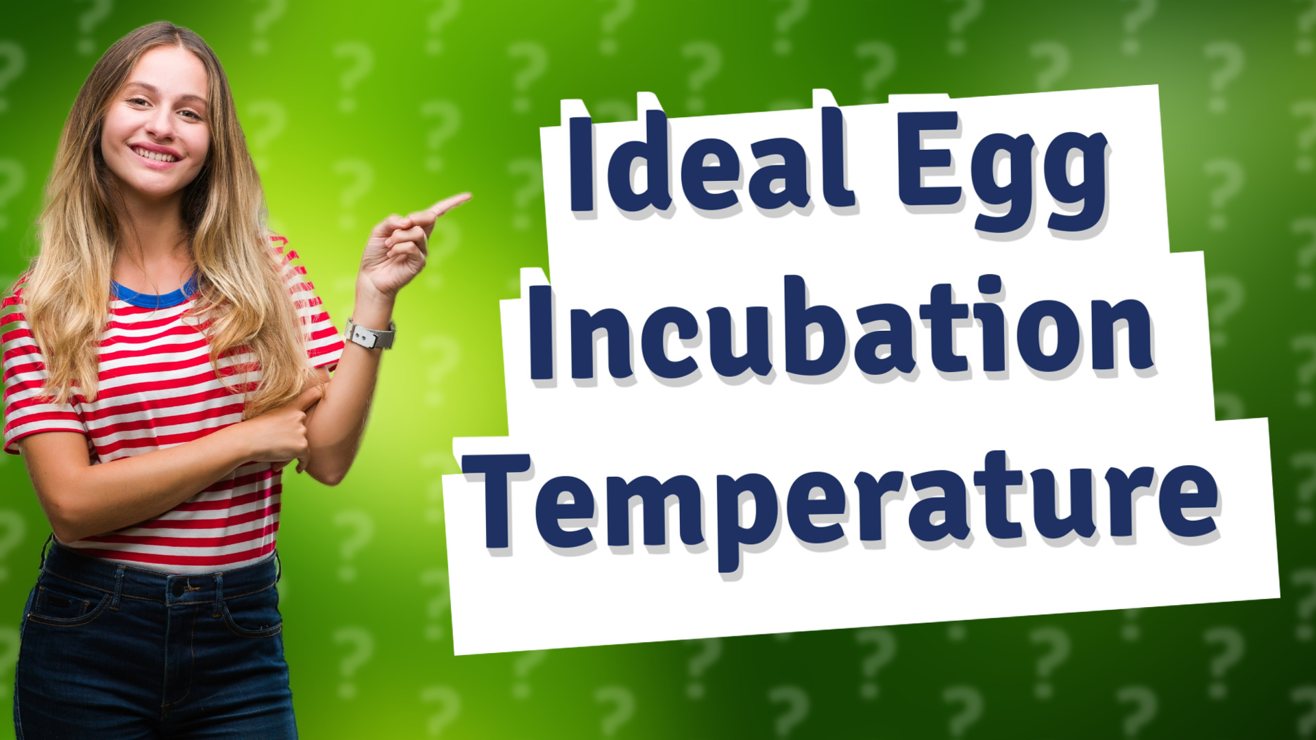 Ideal Egg Incubation Temperature