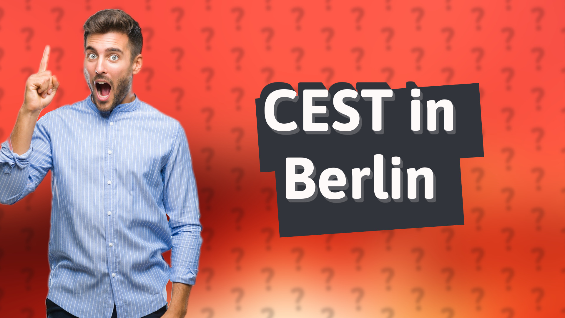 CEST in Berlin