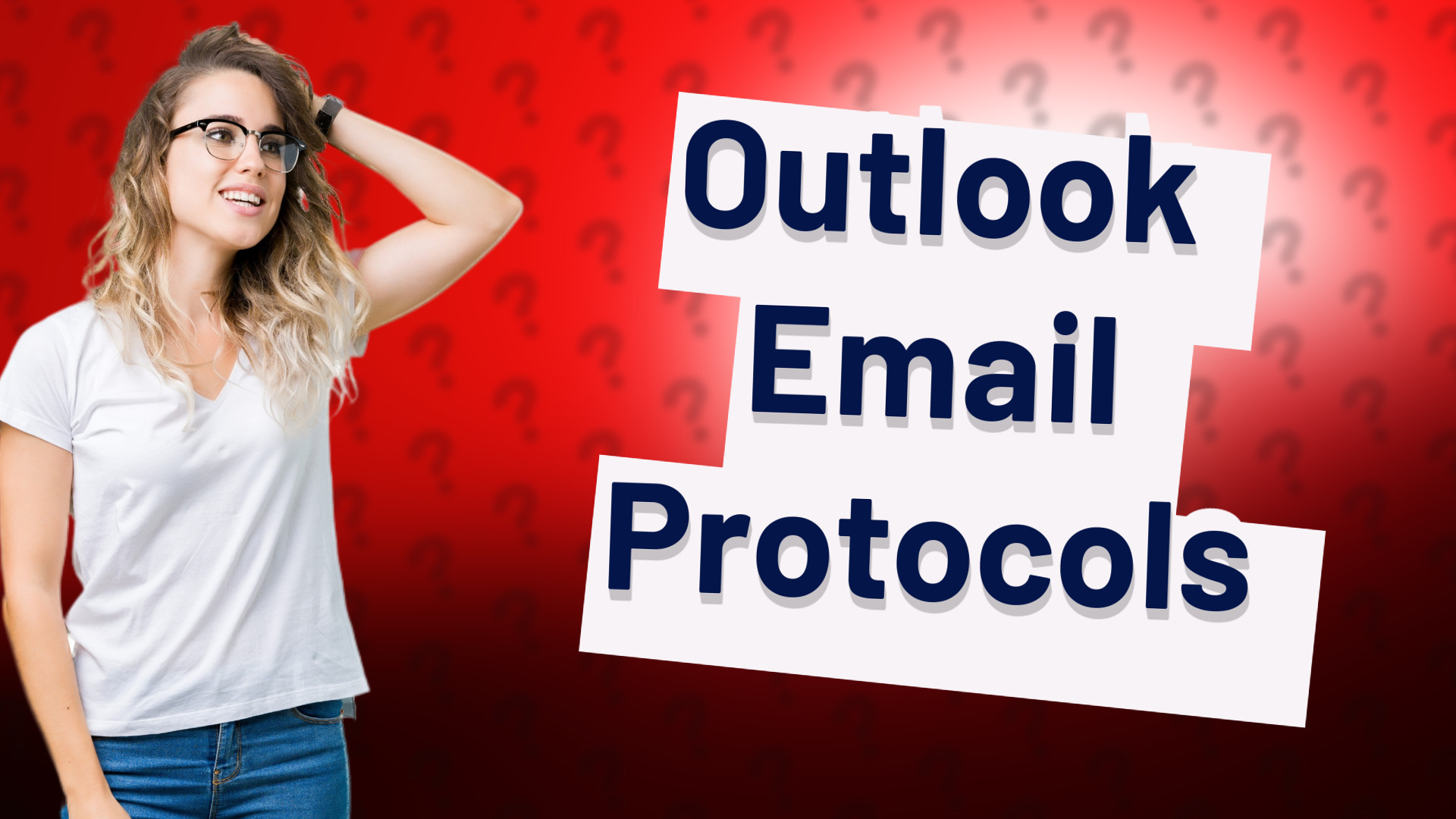 Outlook Email Protocols