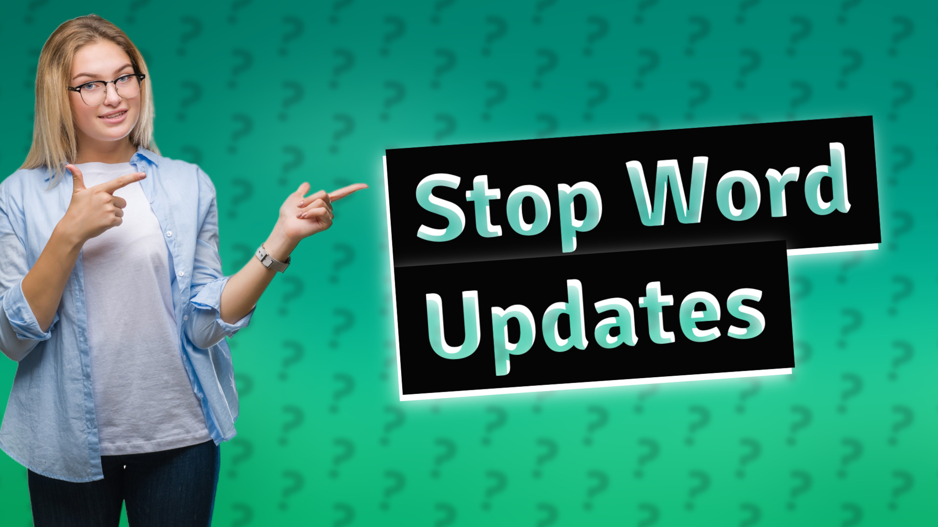 Stop Word Updates