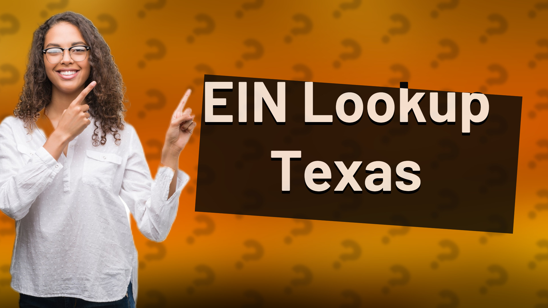 EIN Lookup Texas