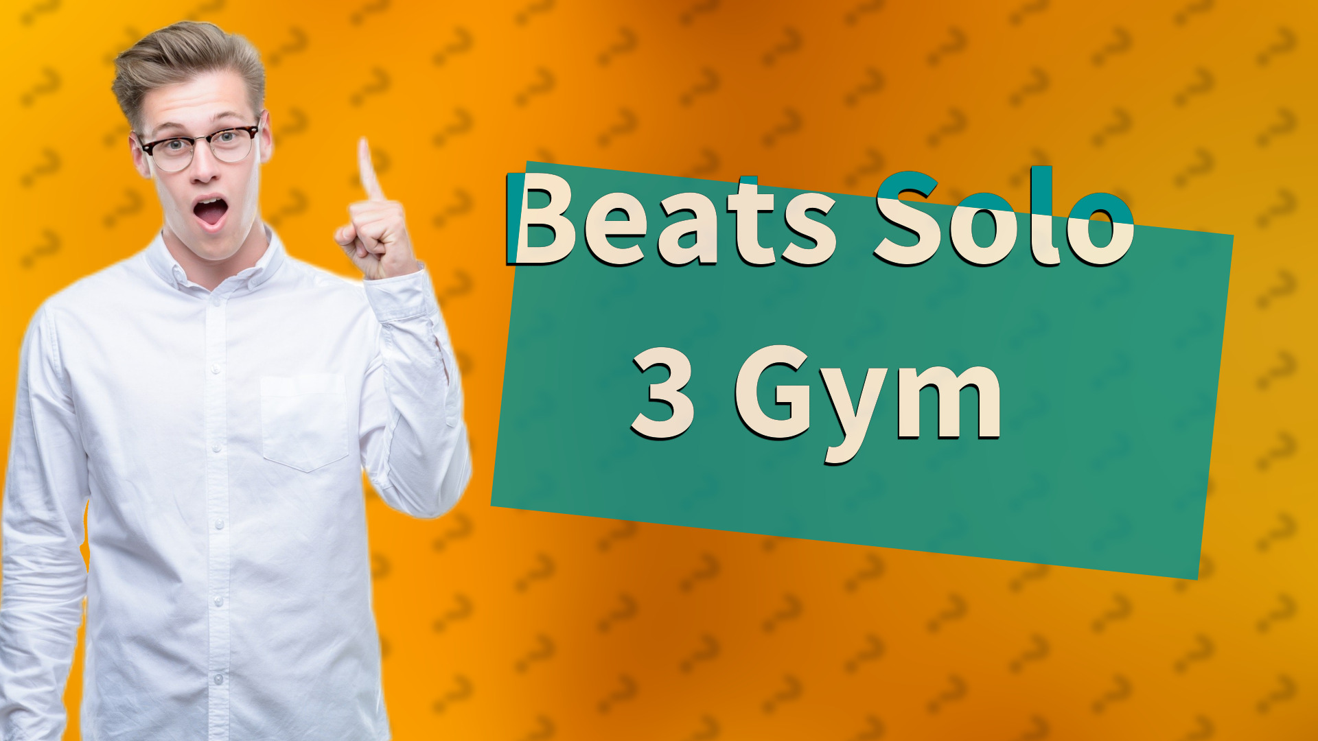 Beats Solo 3 Gym