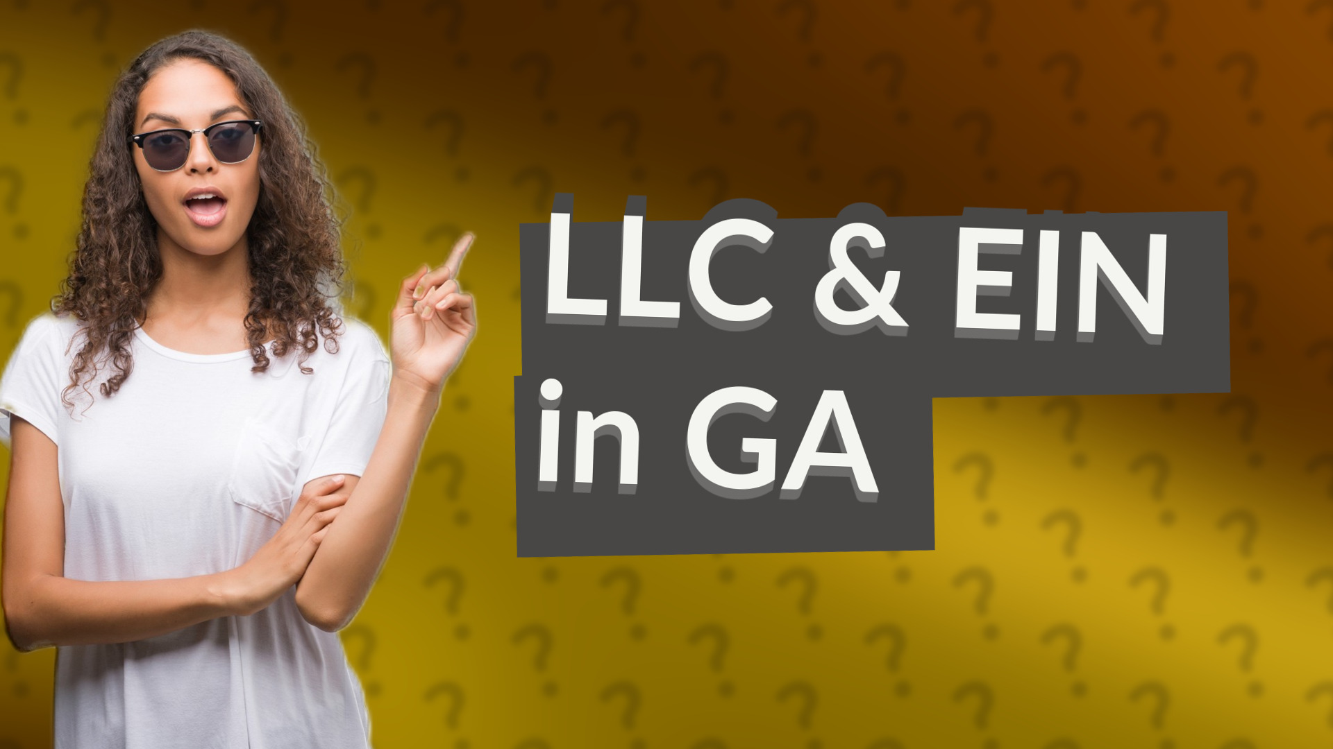 LLC & EIN in GA