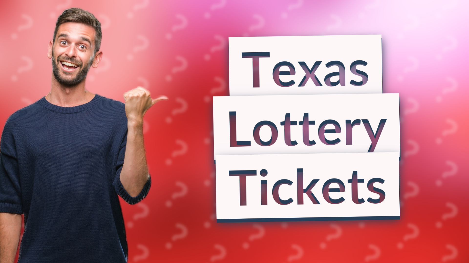 Texas Lottery Tickets