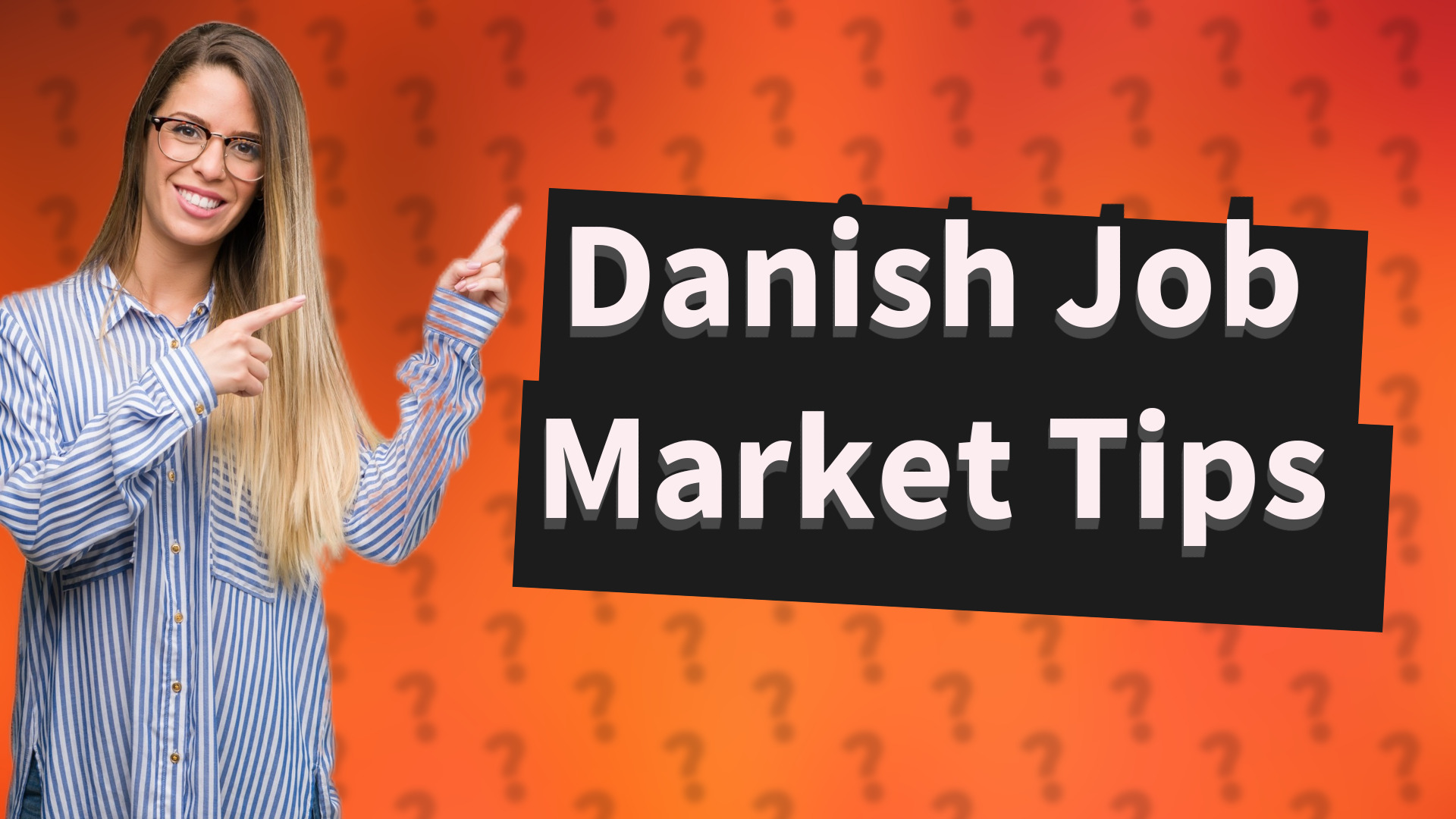 Danish Job Market Tips