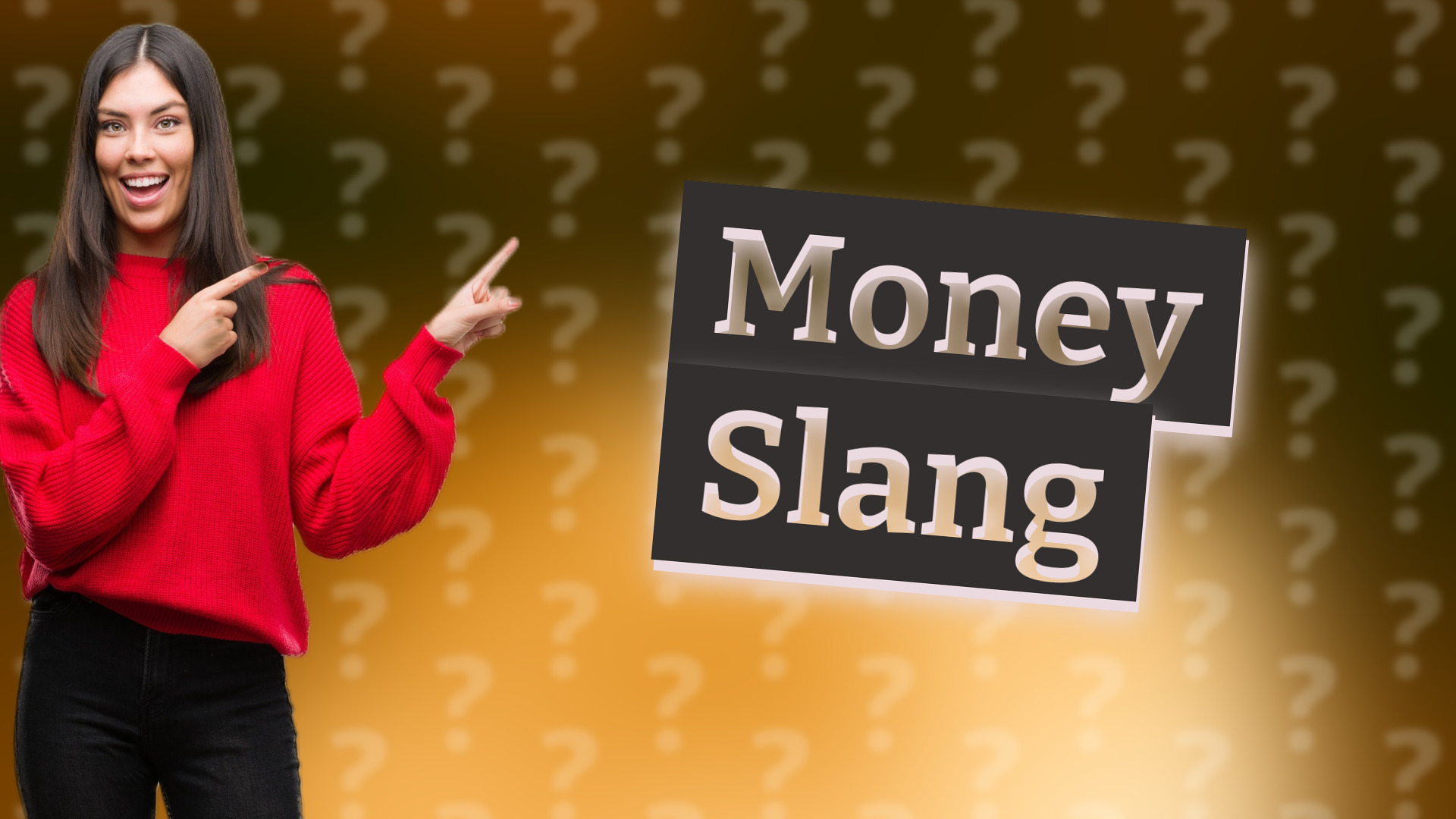 Money Slang