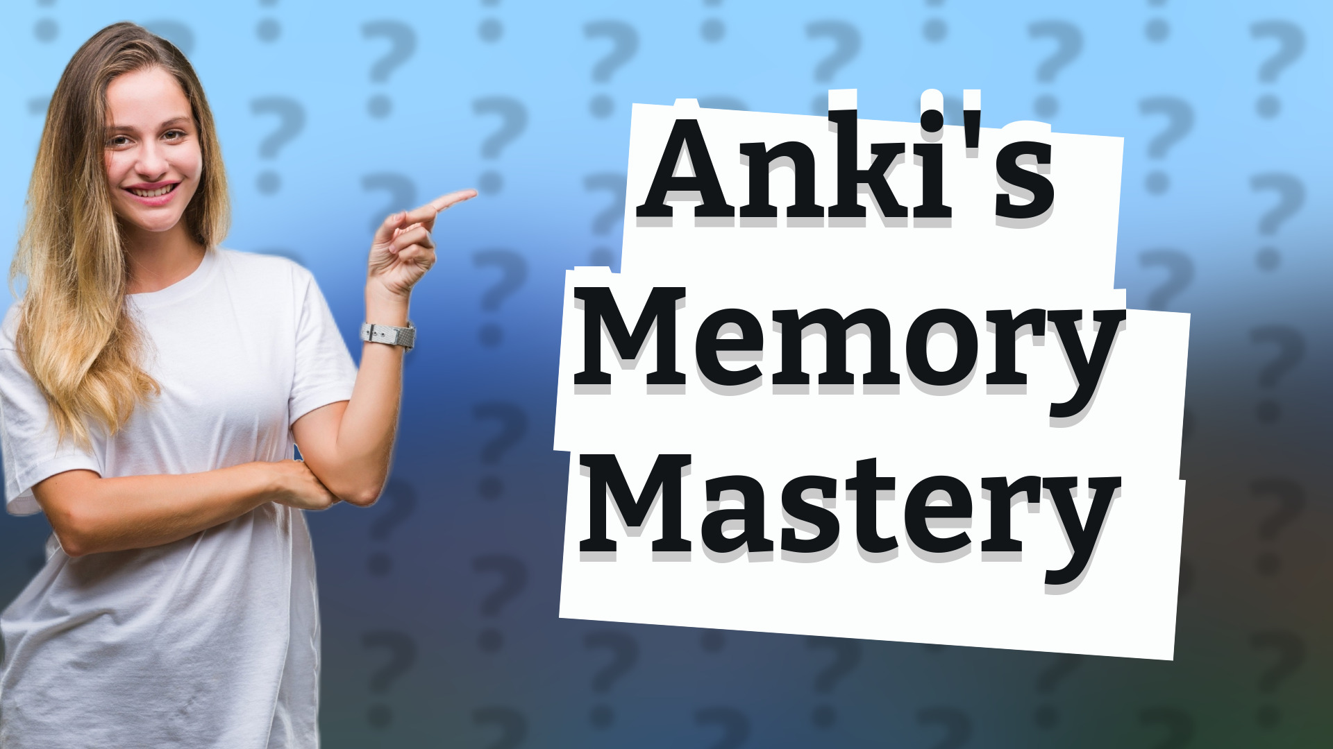 Anki's Memory Mastery