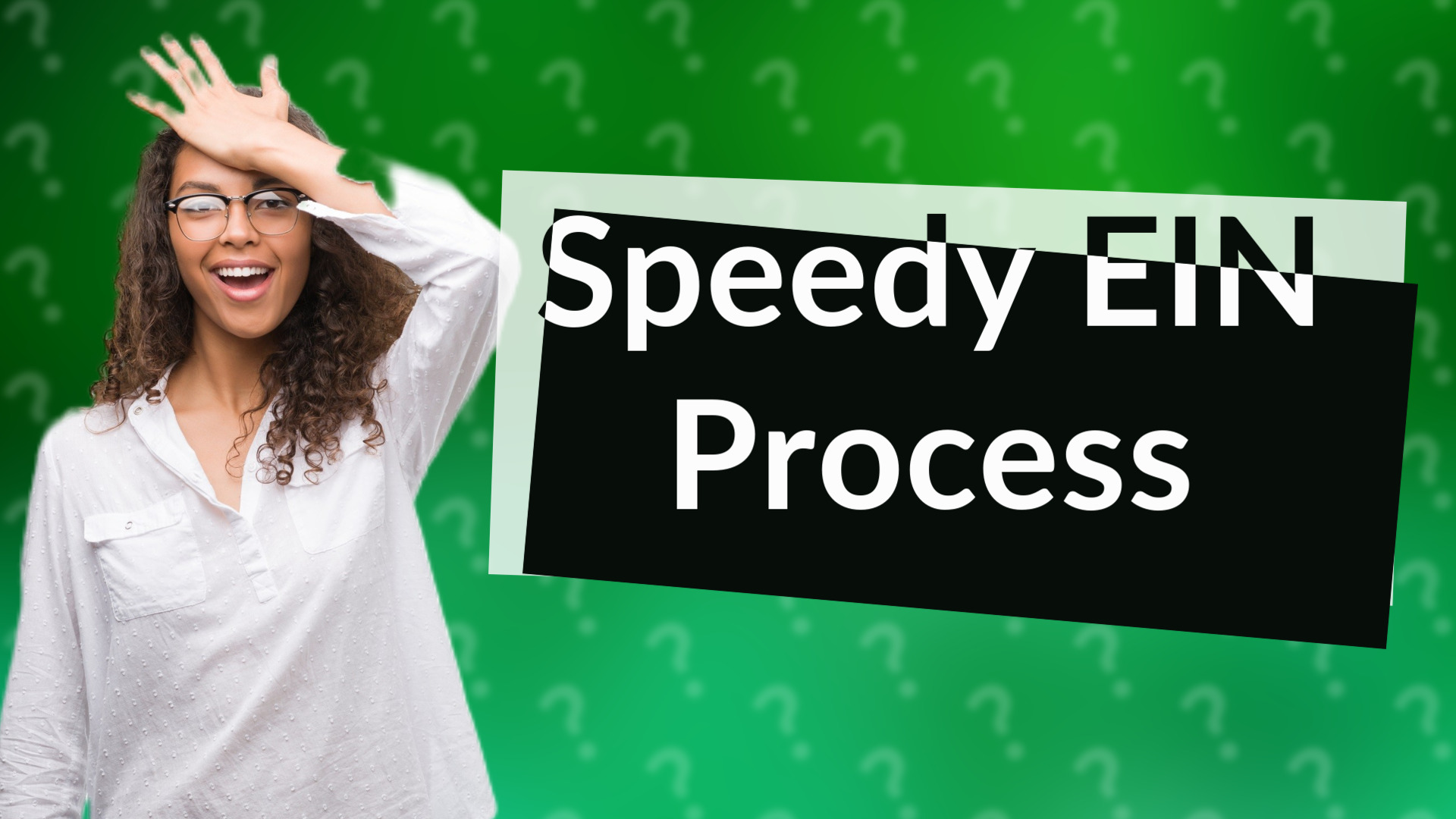 Speedy EIN Process