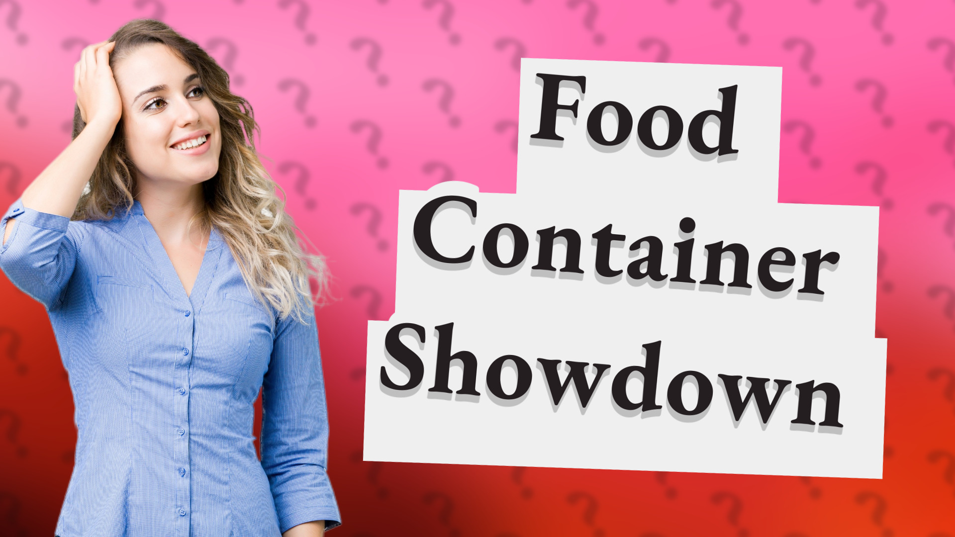 Food Container Showdown