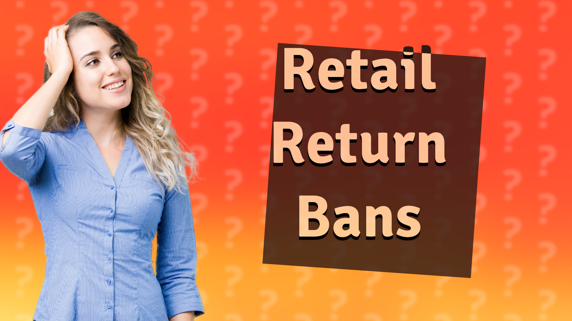 Retail Return Bans