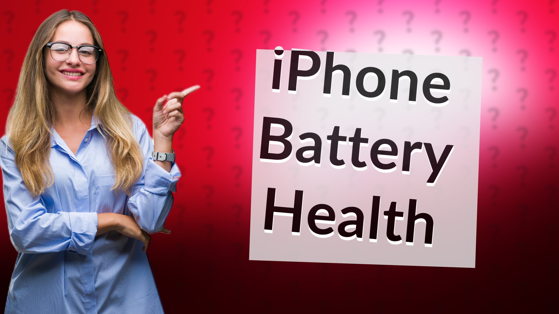 iPhone Battery Health