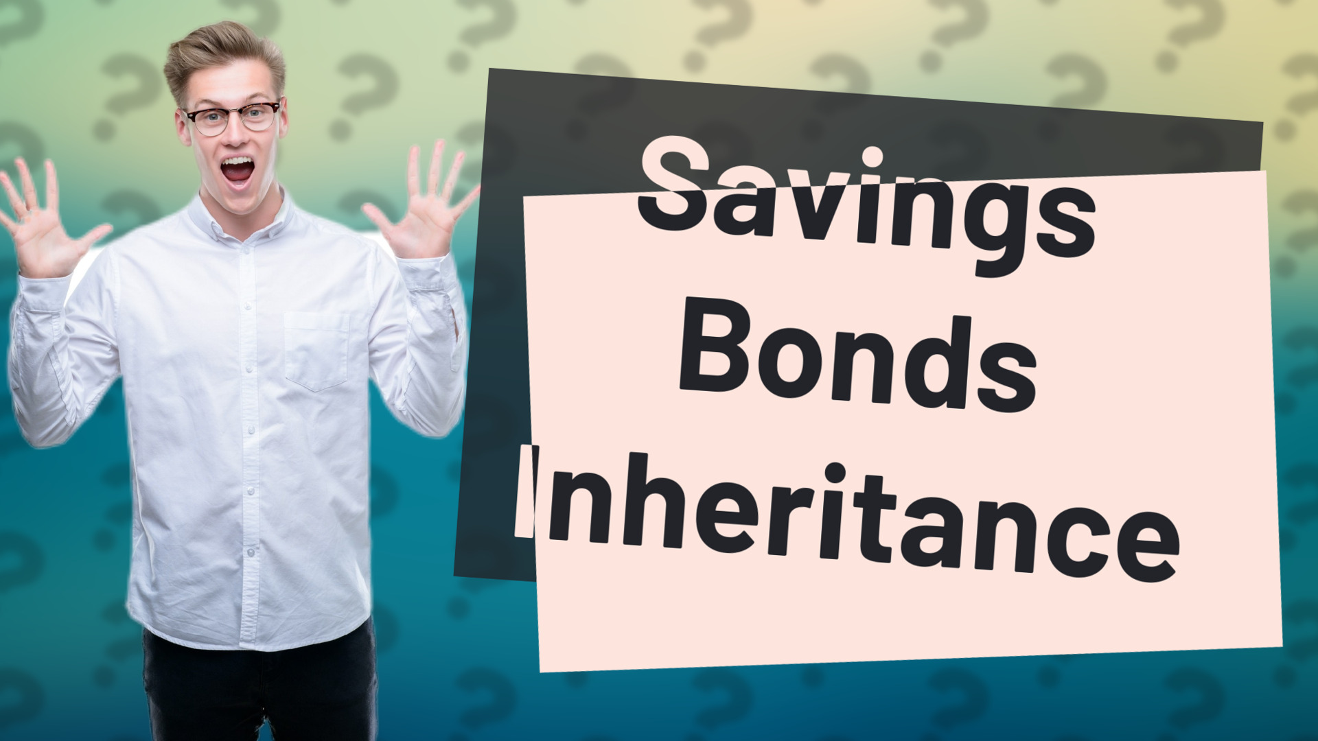 Savings Bonds Inheritance