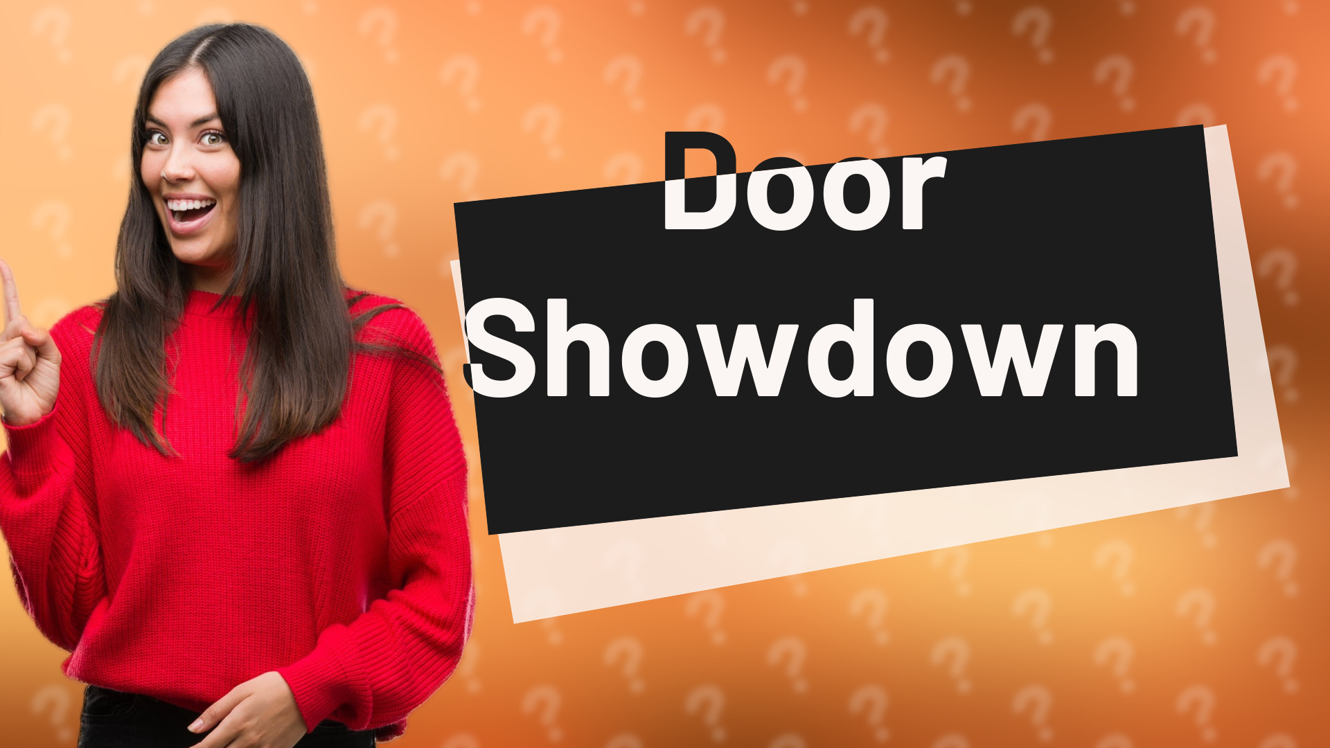 Door Showdown