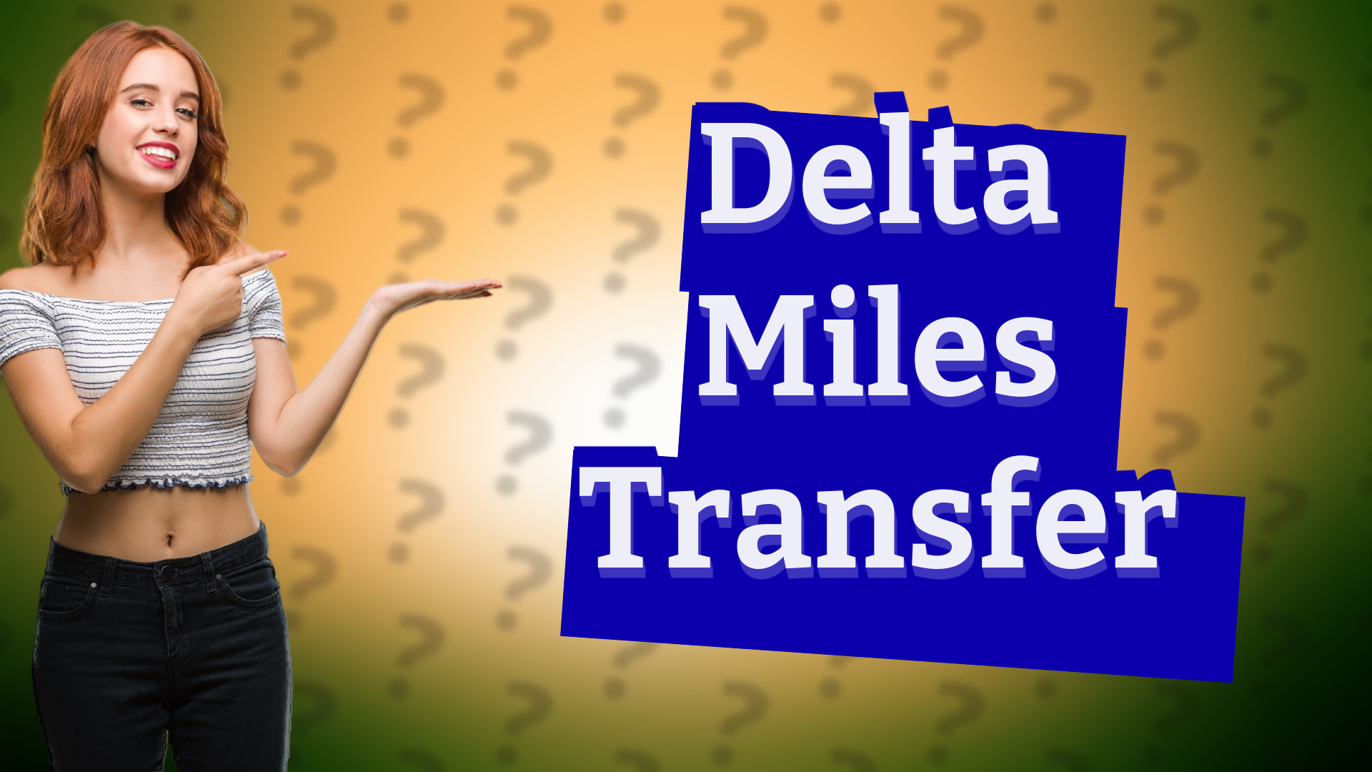 Delta Miles Transfer