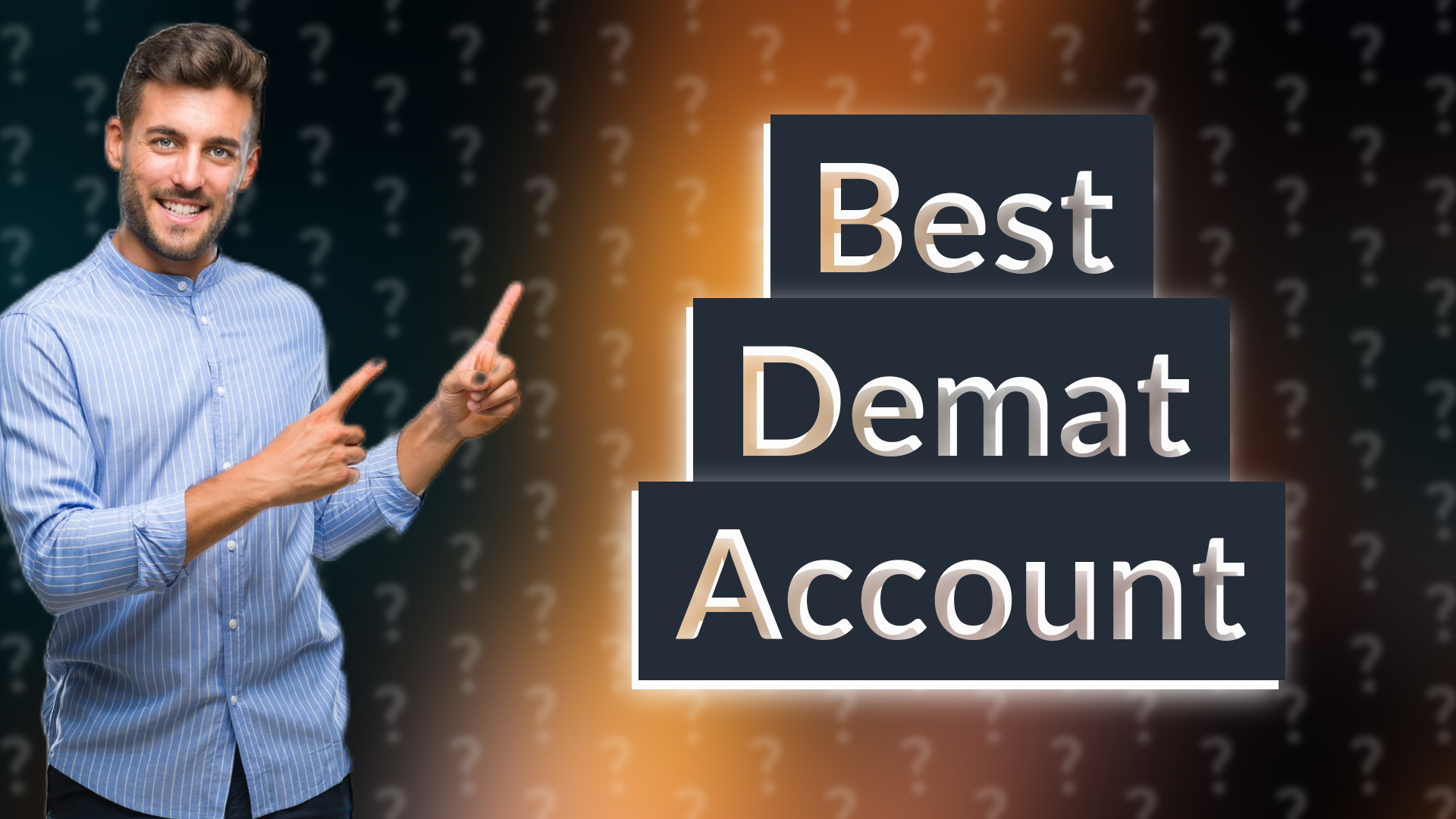 Best Demat Account