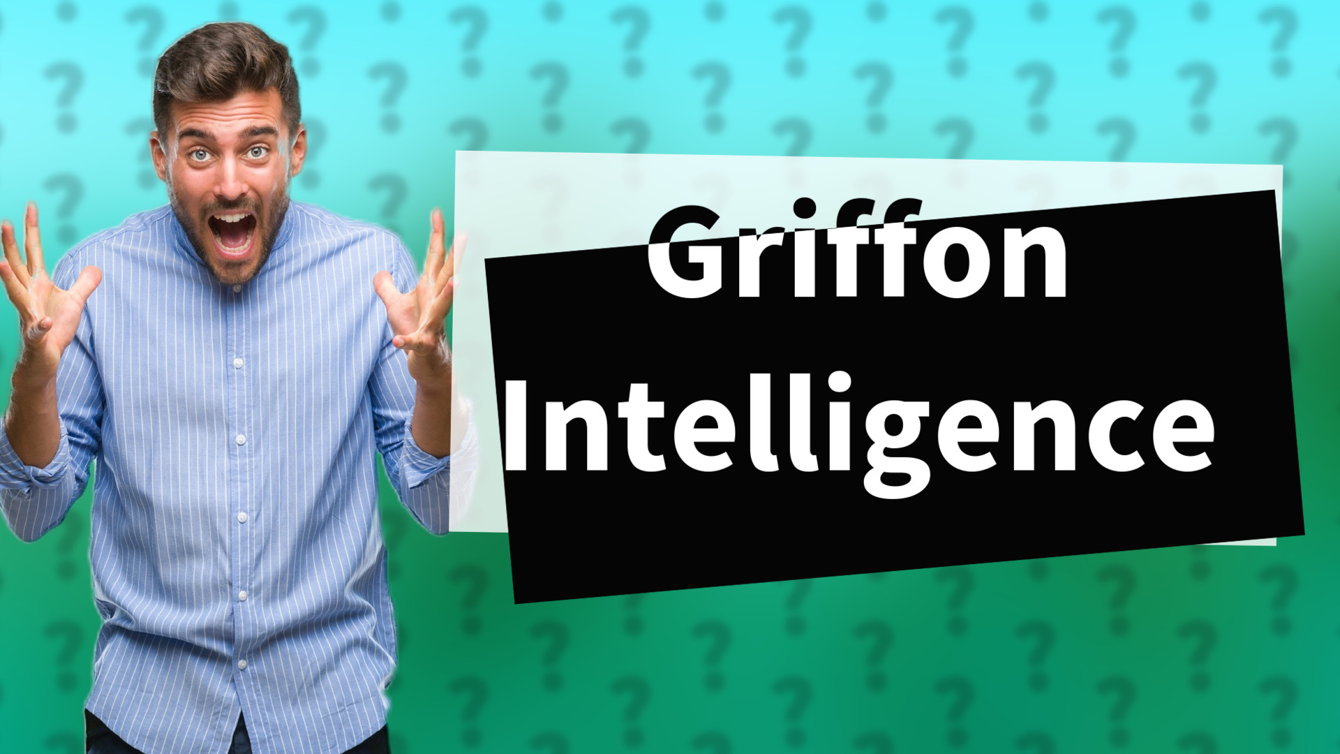 Griffon Intelligence