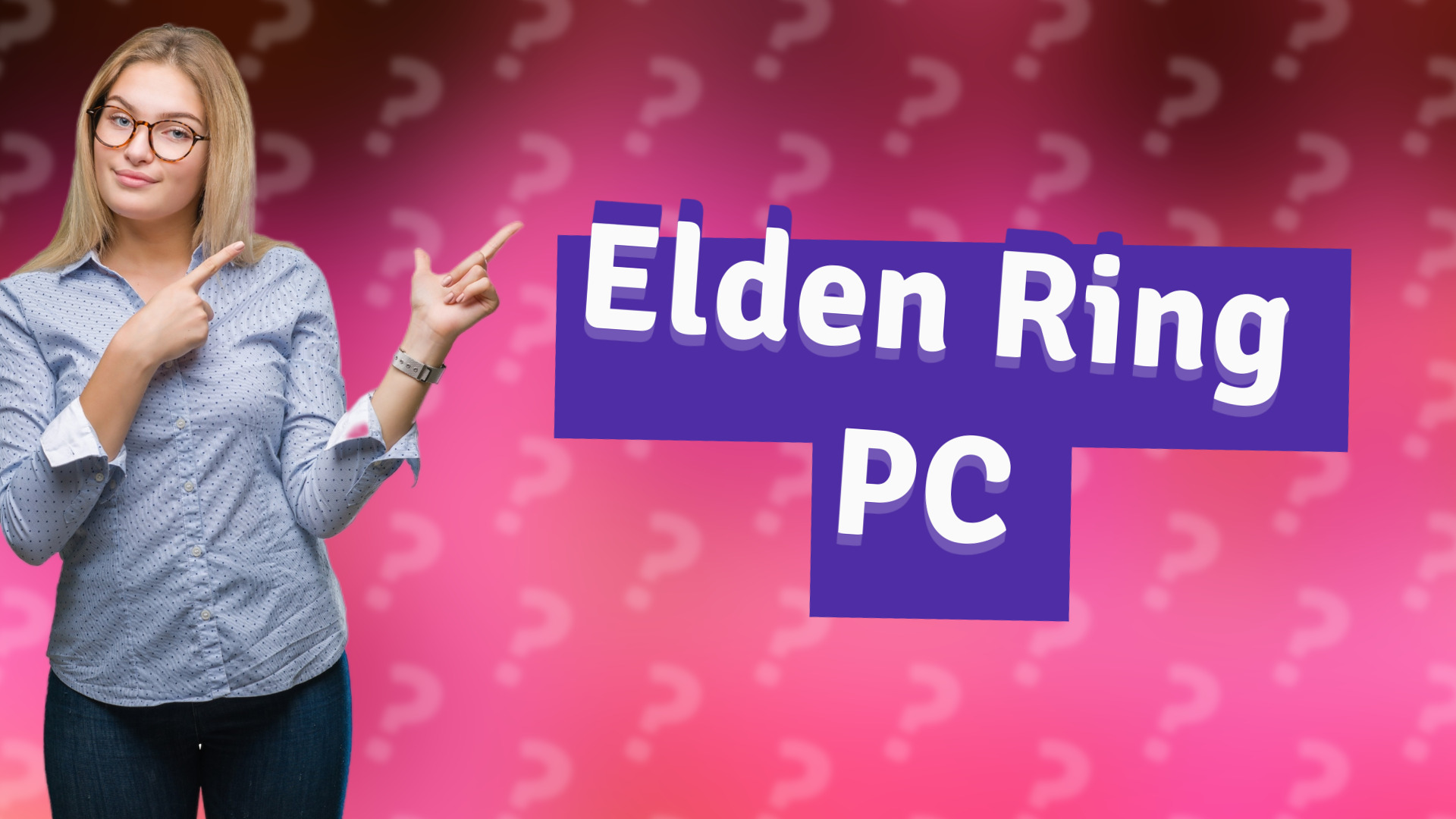 Elden Ring PC