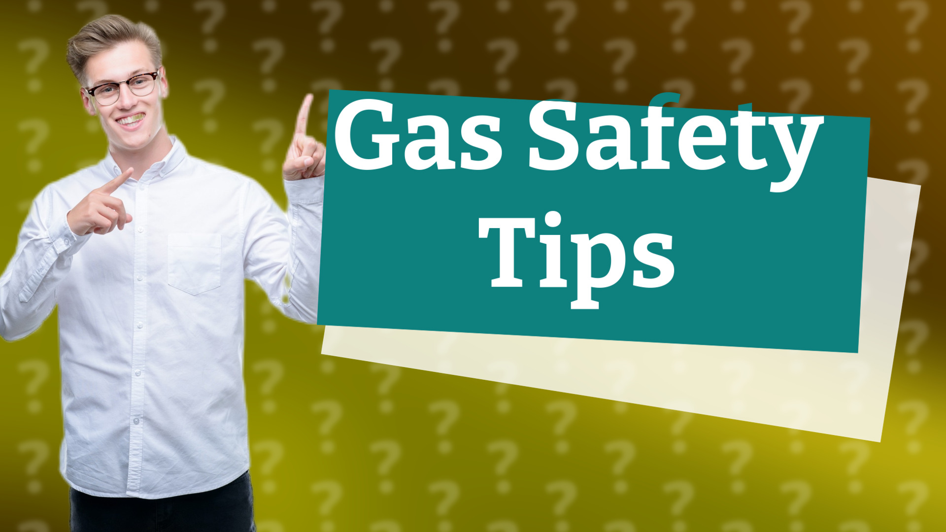Gas Safety Tips