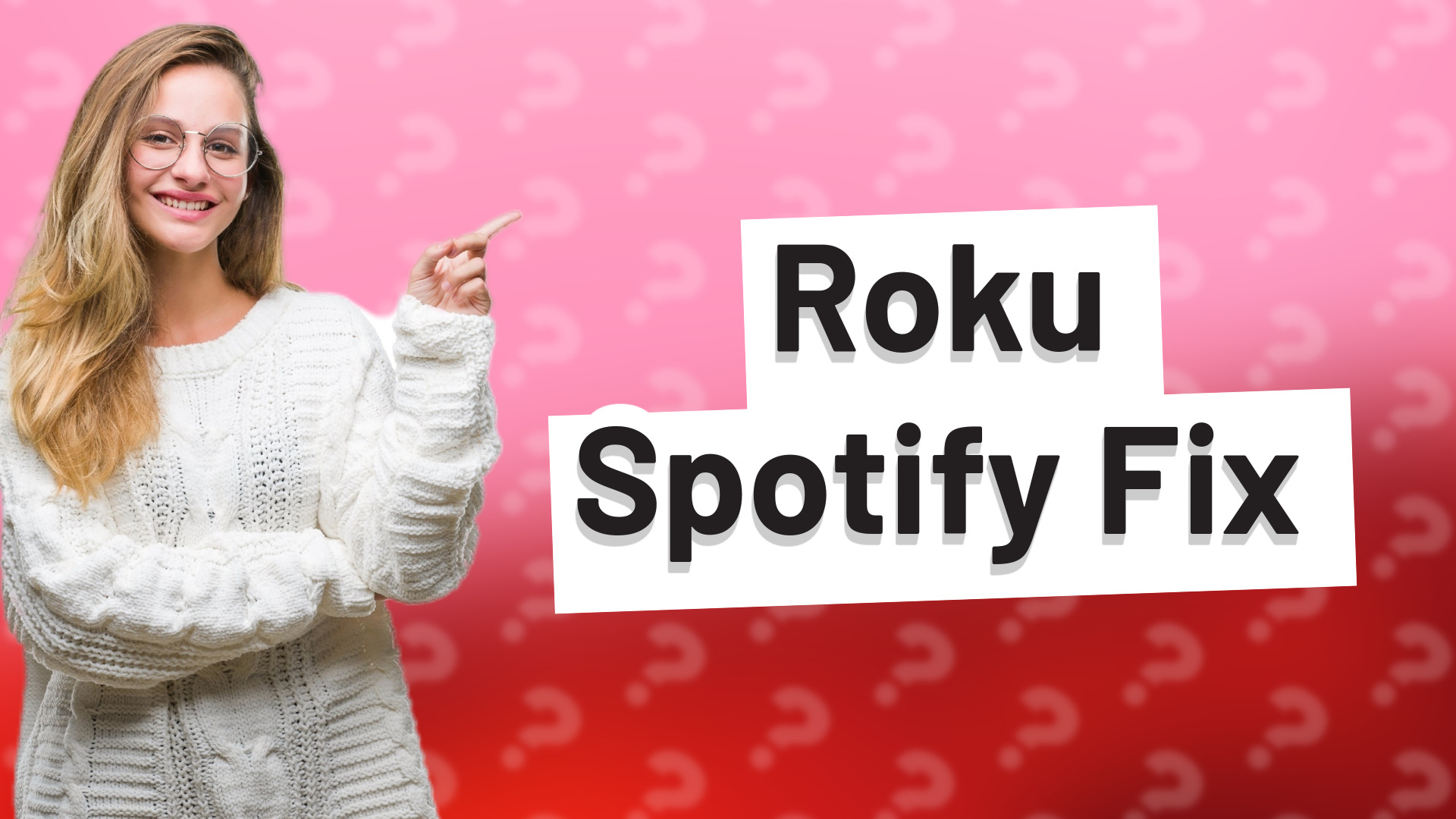 Roku Spotify Fix