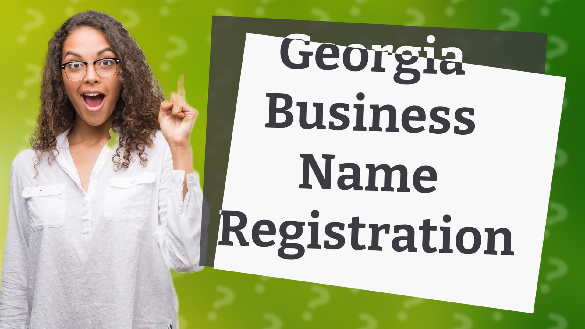Georgia Business Name Registration