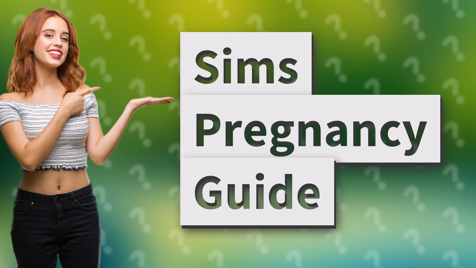 Sims Pregnancy Guide