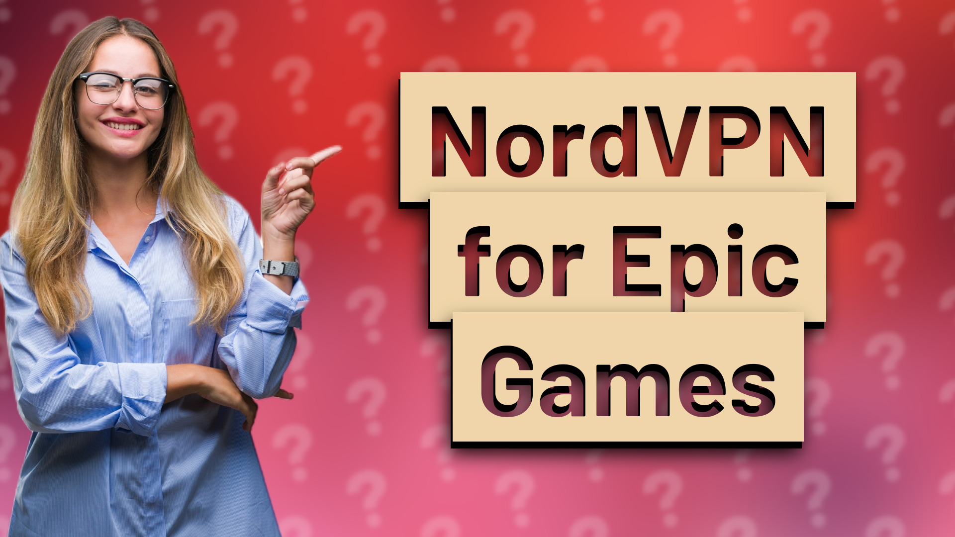 NordVPN for Epic Games