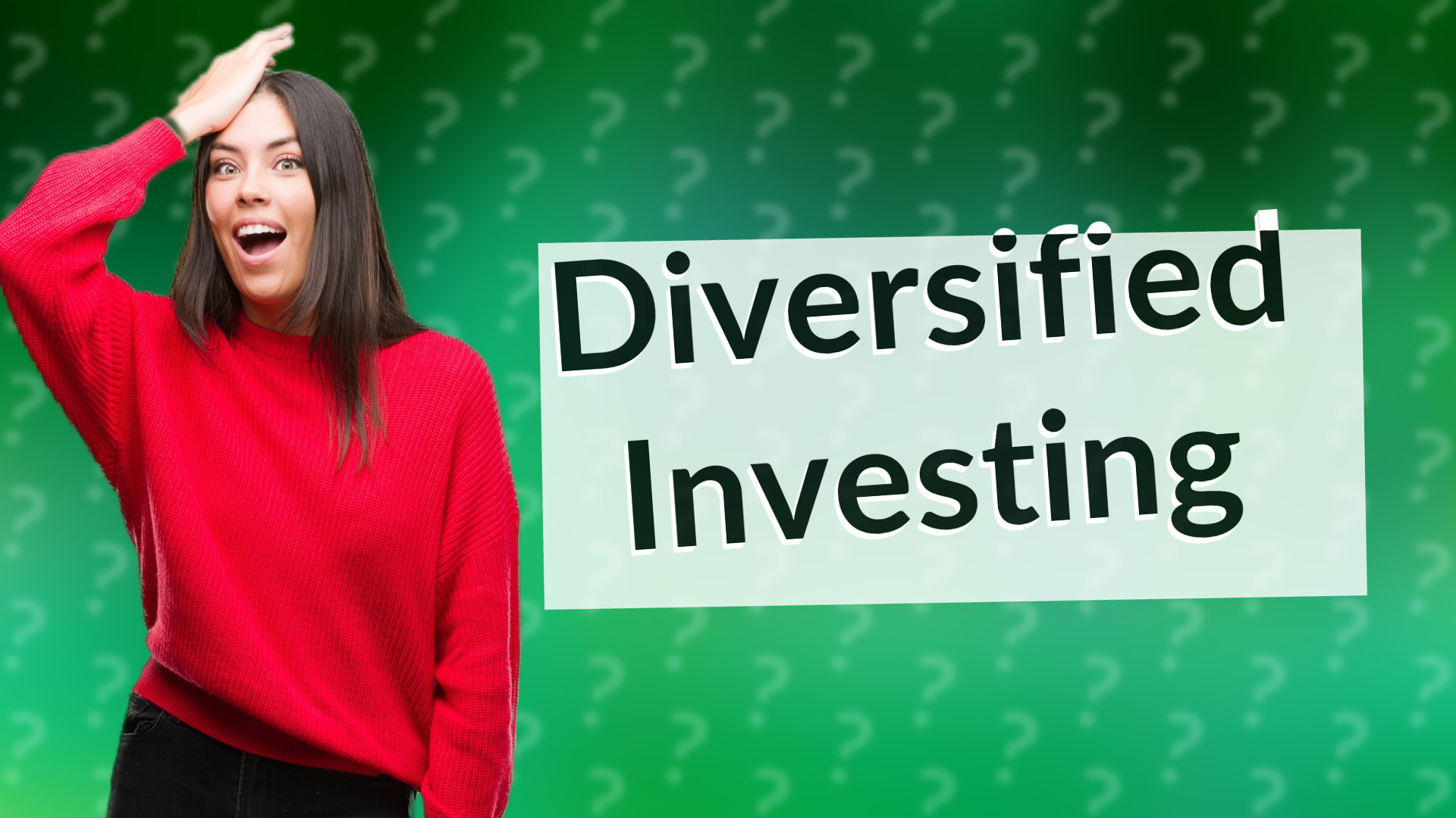 Diversified Investing