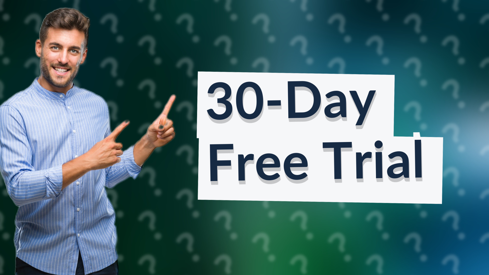 30-Day Free Trial
