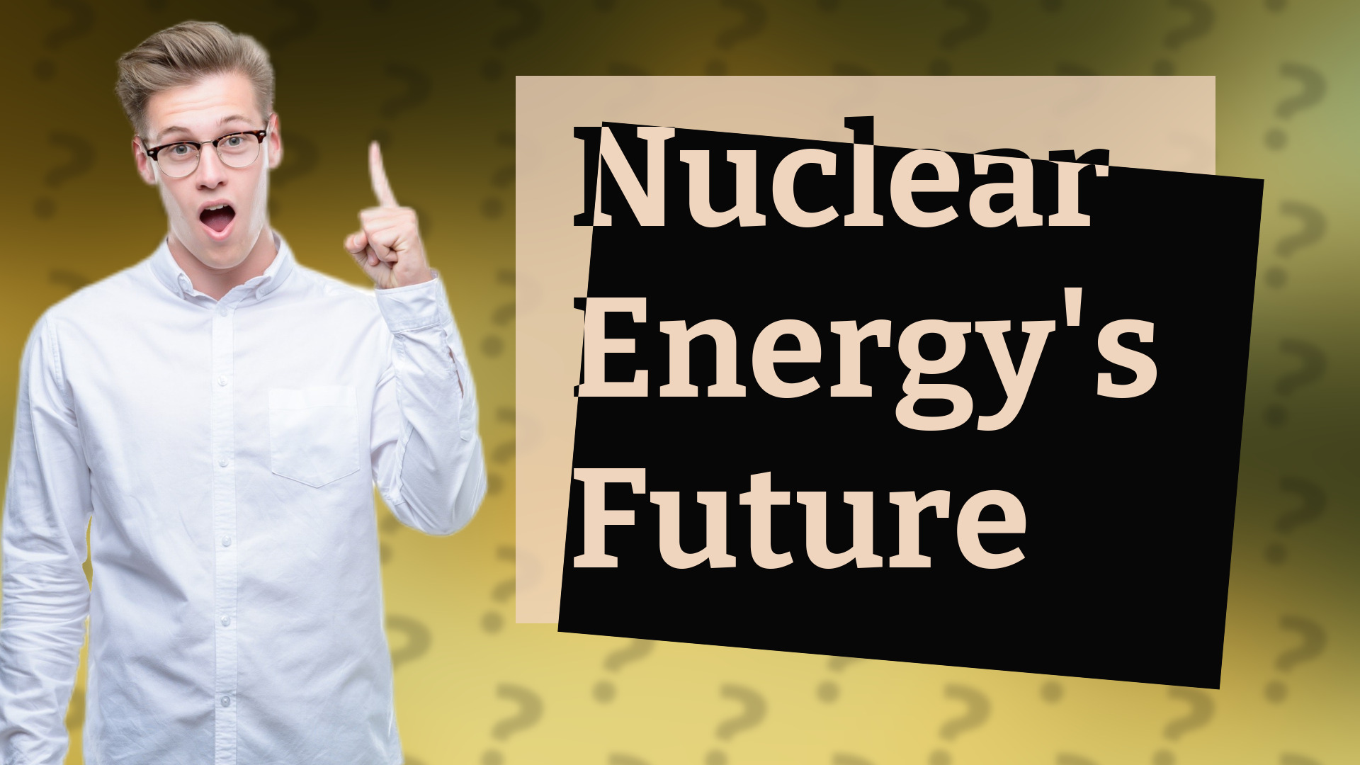 Nuclear Energy's Future