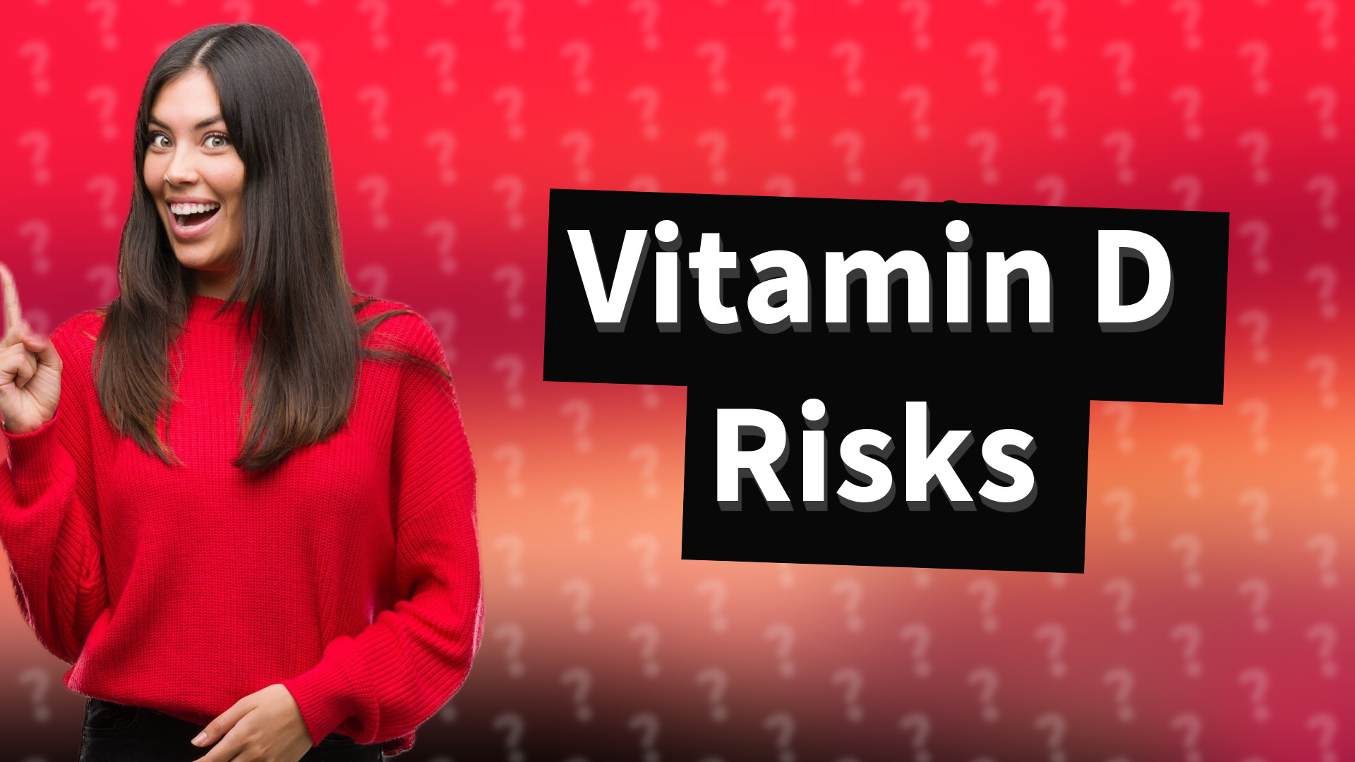 Vitamin D Risks