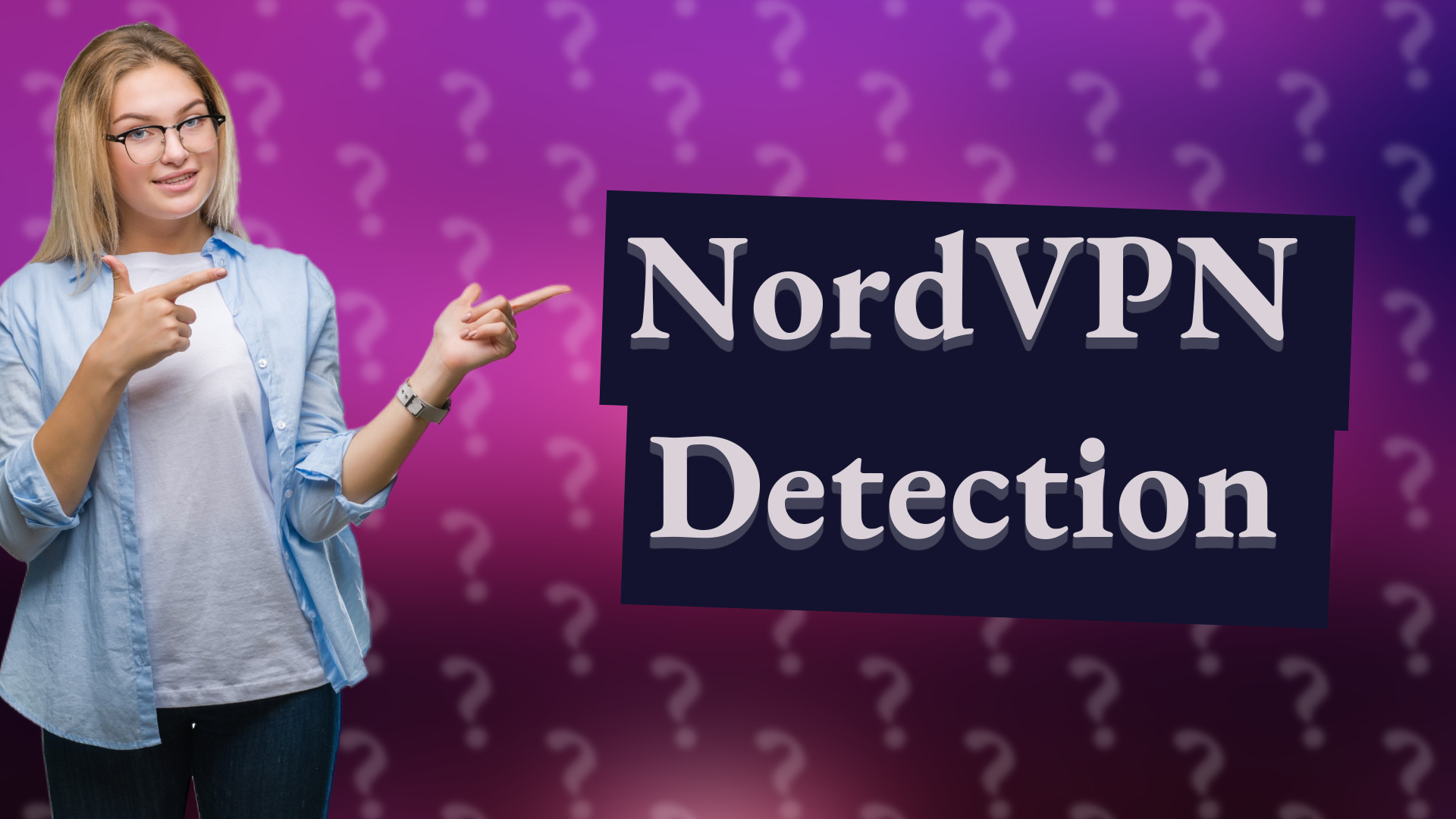 NordVPN Detection